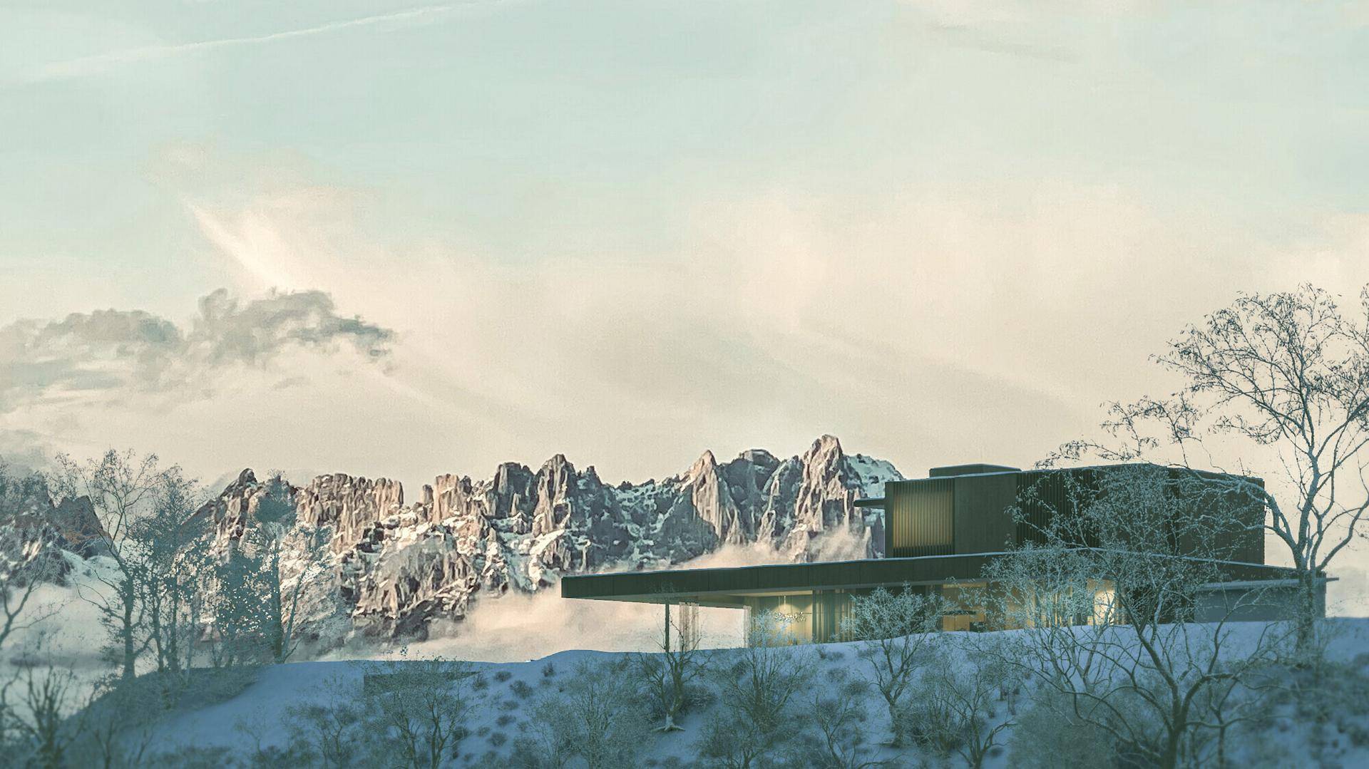 KITZIMMO-Residenz Ludwig - Luxusvilla in einzigartiger Aussichtslage - Immobilien Kitzbühel.