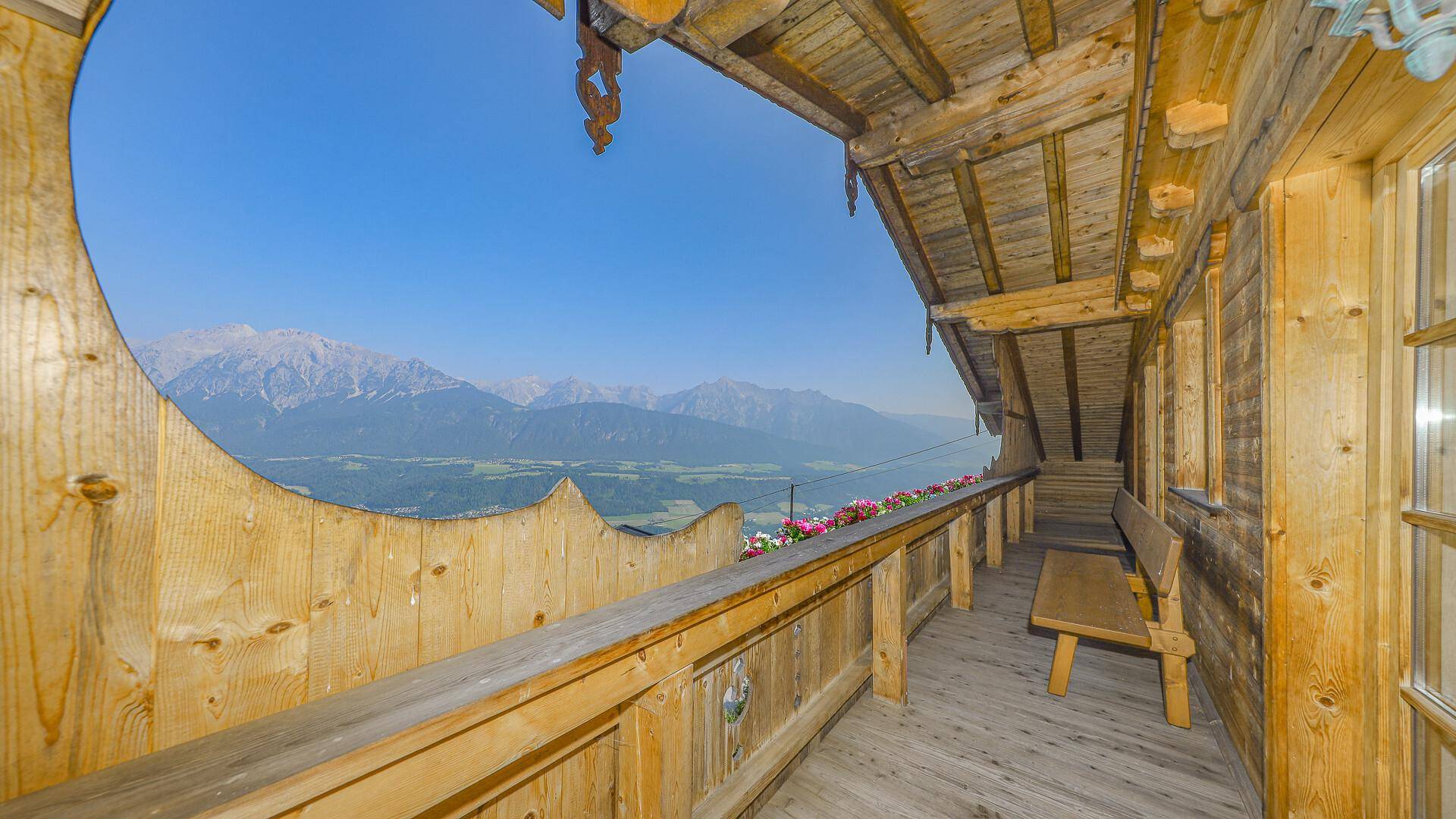KITZIMMO-Einfamilienhaus in Toplage kaufen - Immobilien Wattens Innsbruck.