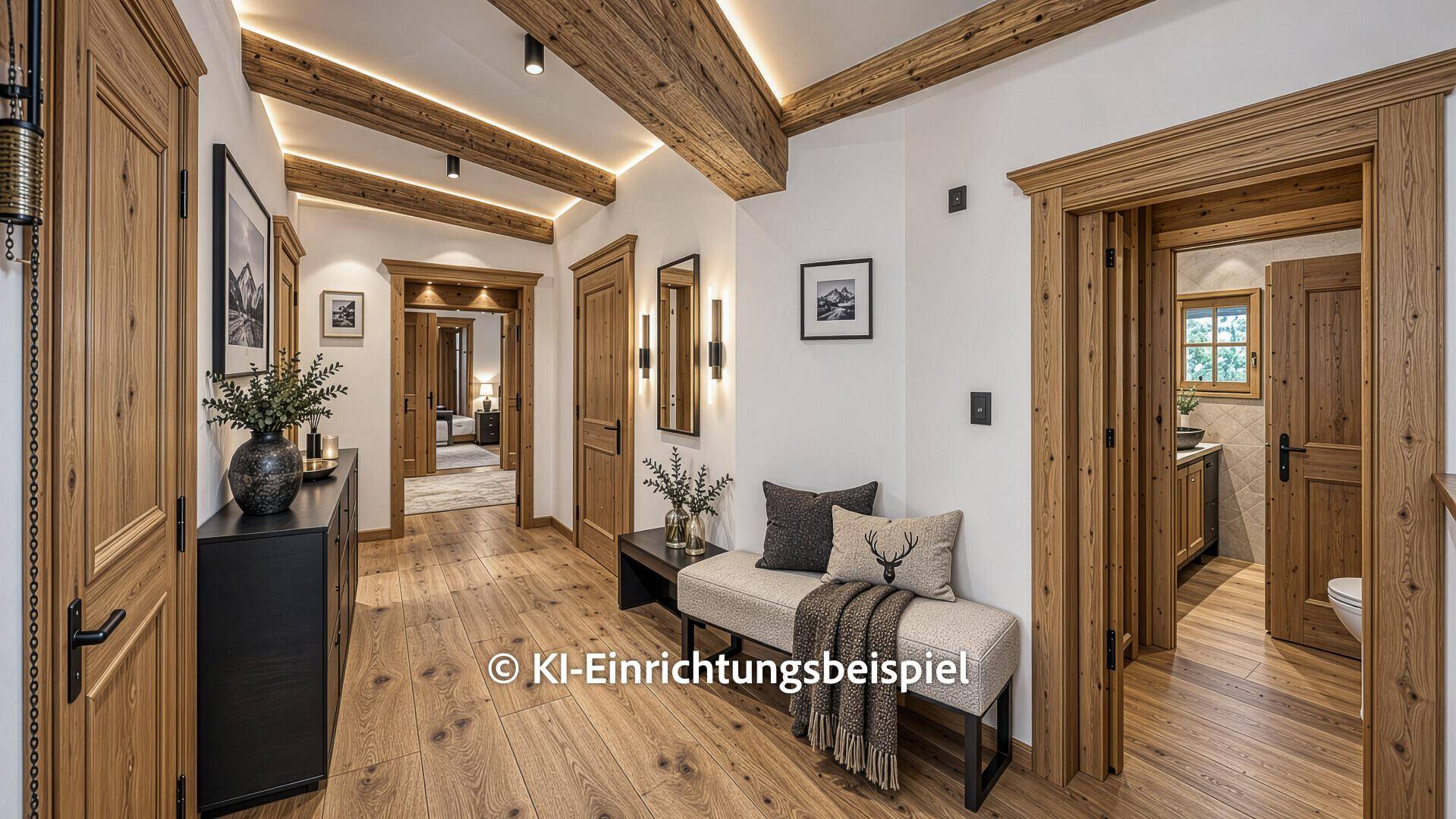 KITZIMMO-Freizeitwohnsitz in zentraler Top-Grünruhelage kaufen - Immobilien Kitzbühel.-40