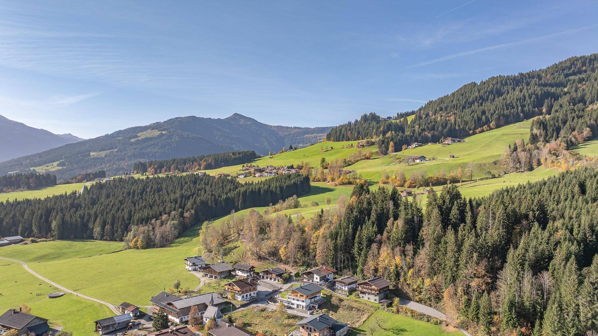 KITZIMMO-Mehrfamilienhaus in sonniger Toplage - Immobilien kaufen Hopfgarten.