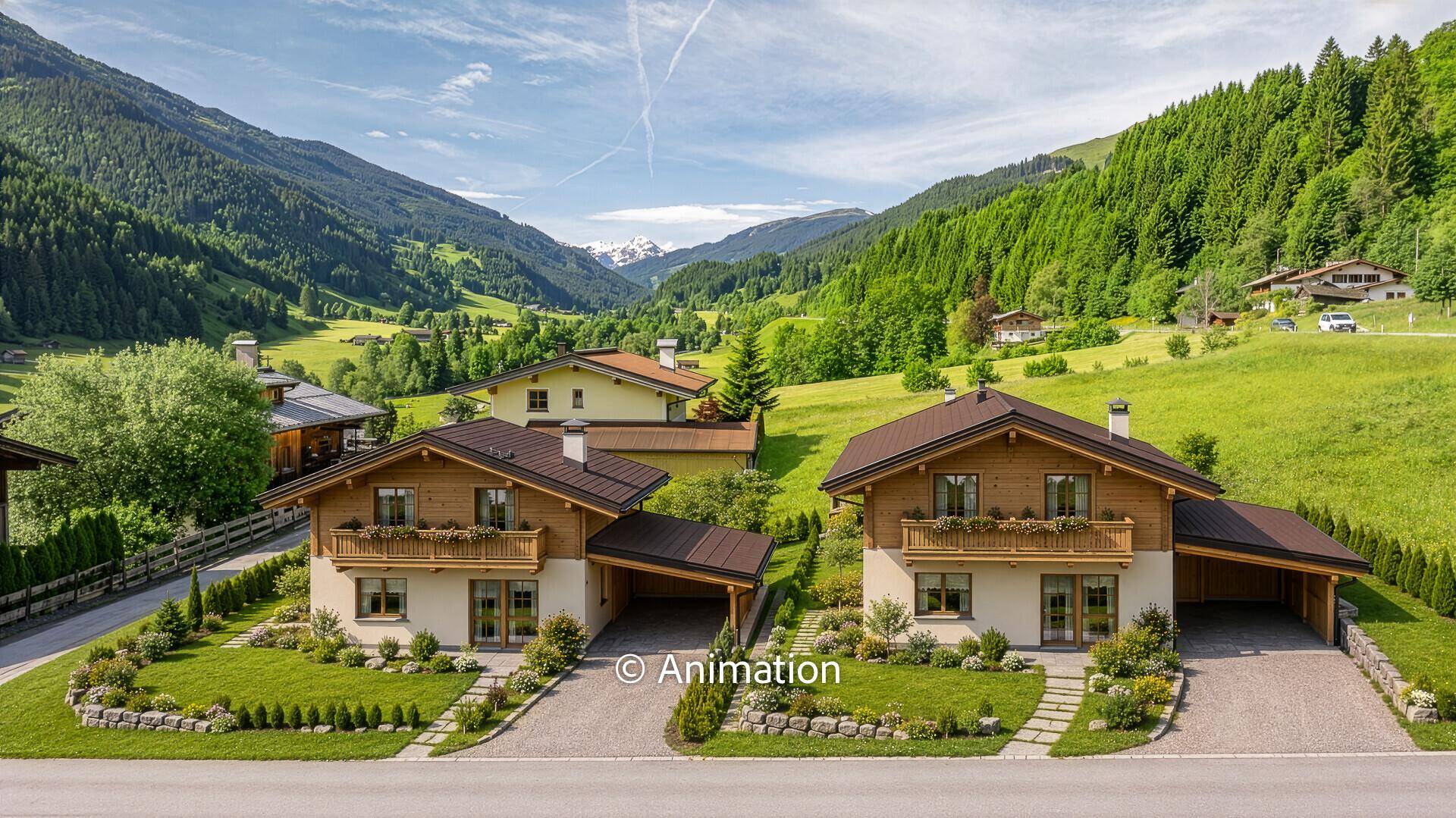 KITZIMMO-Grundstück mit weitläufigem Fernblick kaufen - Immobilien Jochberg.-5