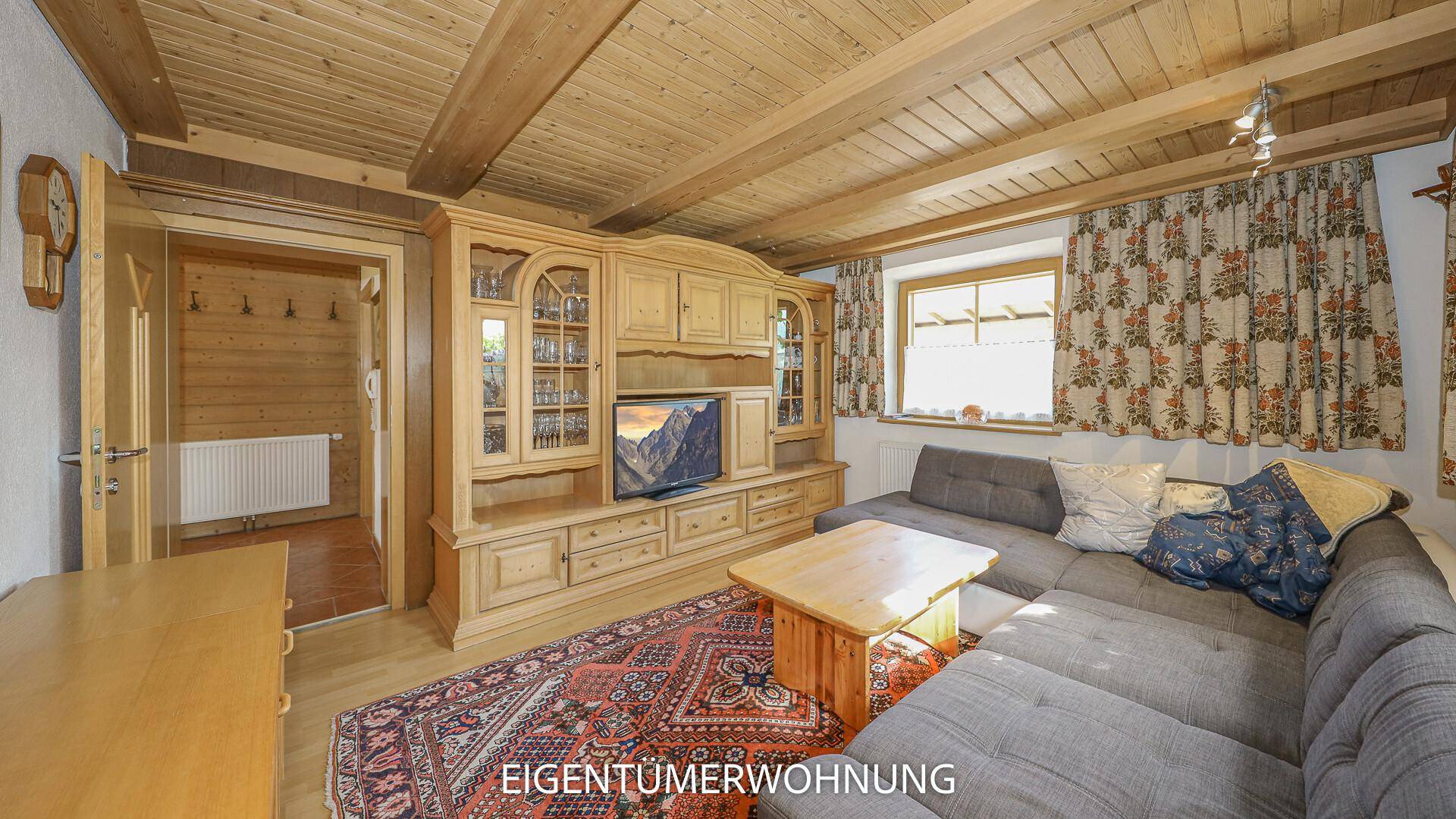 Apartmenthaus mit Kaiserblick direkt am Golfplatz - Vista 6