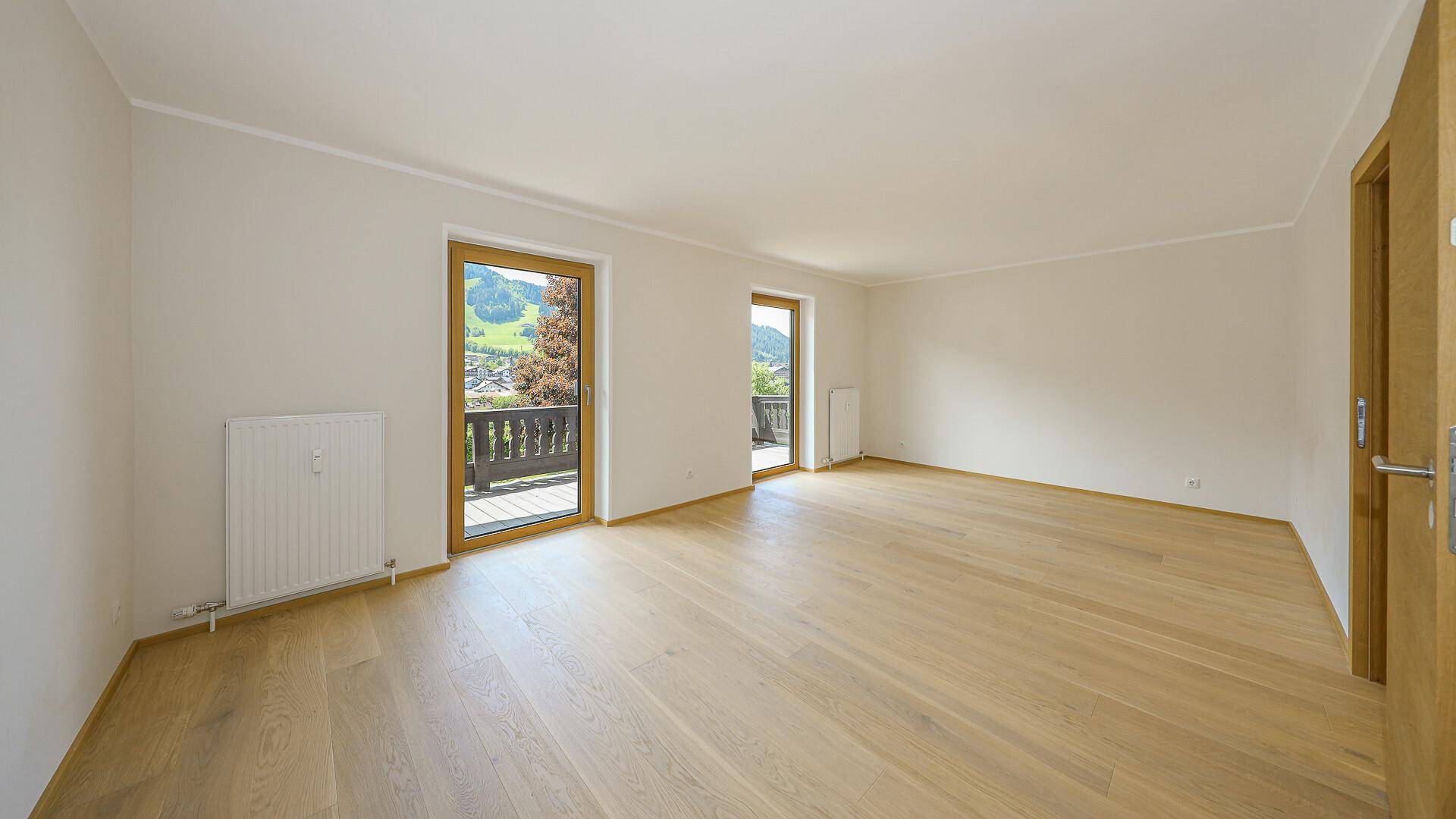 KITZIMMO-Exklusiver Freizeitwohnsitz am Sonnberg mit Panoramablick kaufen - Immobilien Kitzbühel.