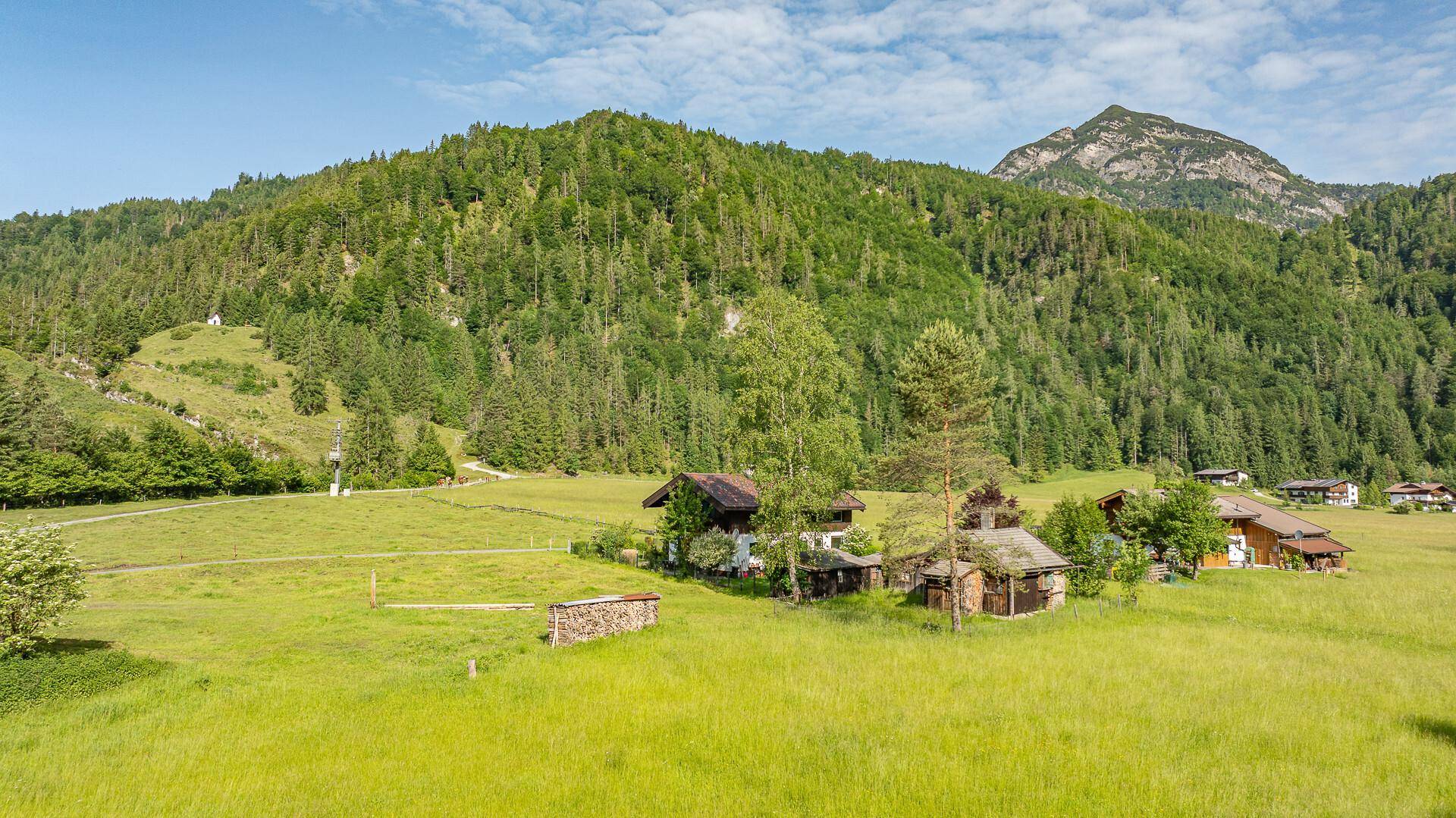 KITZIMMO-Haus in idyllischer Ruhelage kaufen - Immobilien Kirchdorf in Tirol.