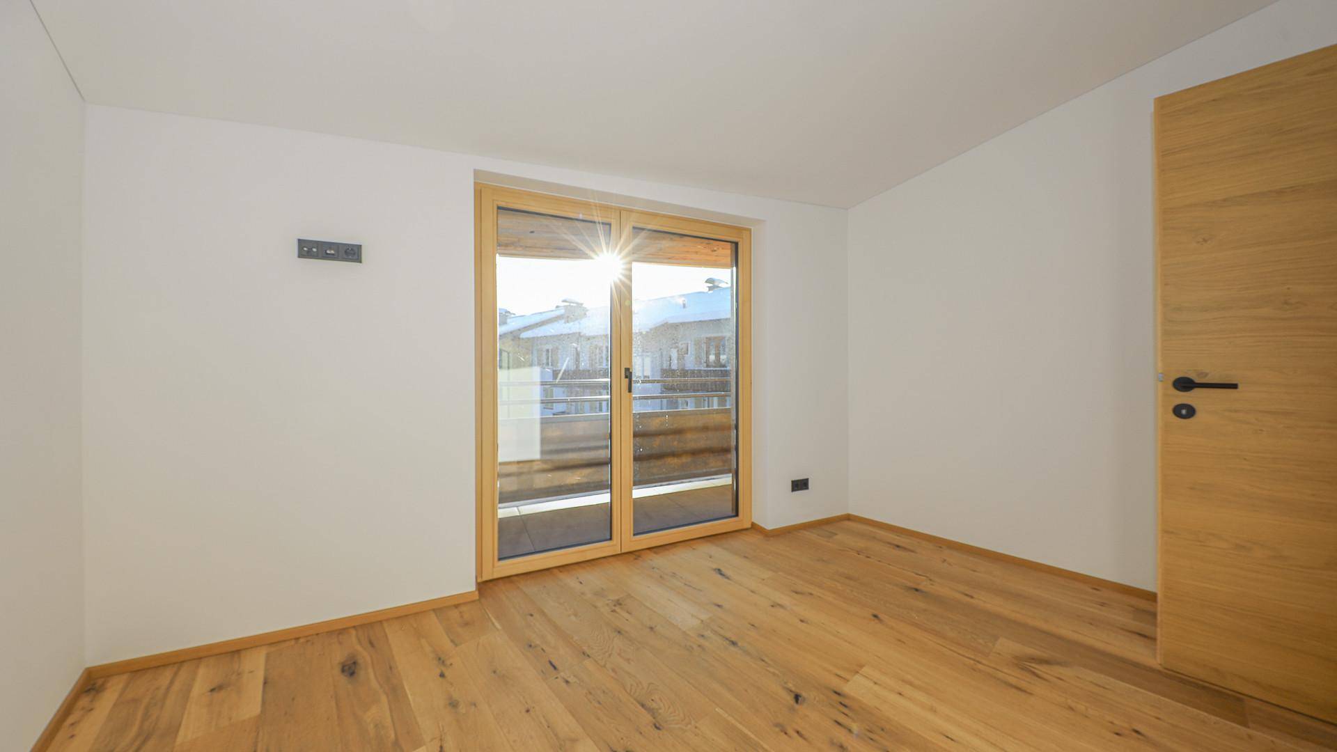 KITZIMMO-Exklusives Neubau Penthouse in zentraler Toplage - Immobilien St. Johann.