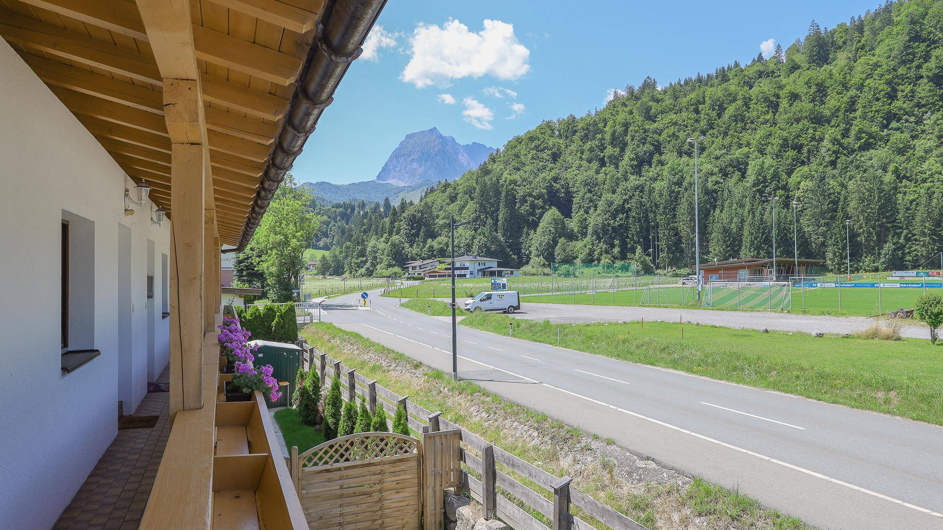 KITZIMMO-kleines Apartment in ruhiger Lage - Immobilien kaufen Kirchdorf in Tirol.
