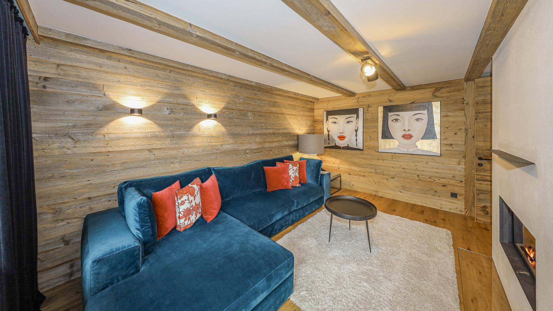 KITZIMMO-Exklusive Maisonette Wohnung kaufen - Immobilien Kirchberg in Tirol.