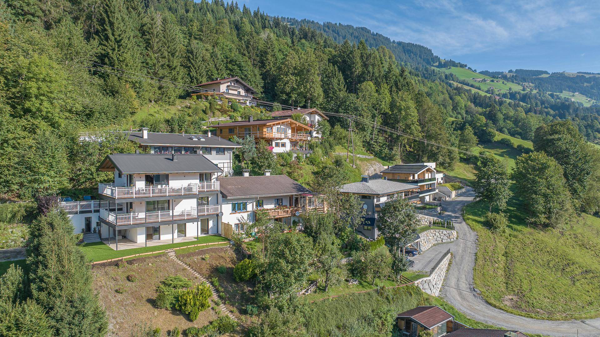 KITZIMMO-hochwertige Wohnung in Toplage kaufen - Immobilien Westendorf.