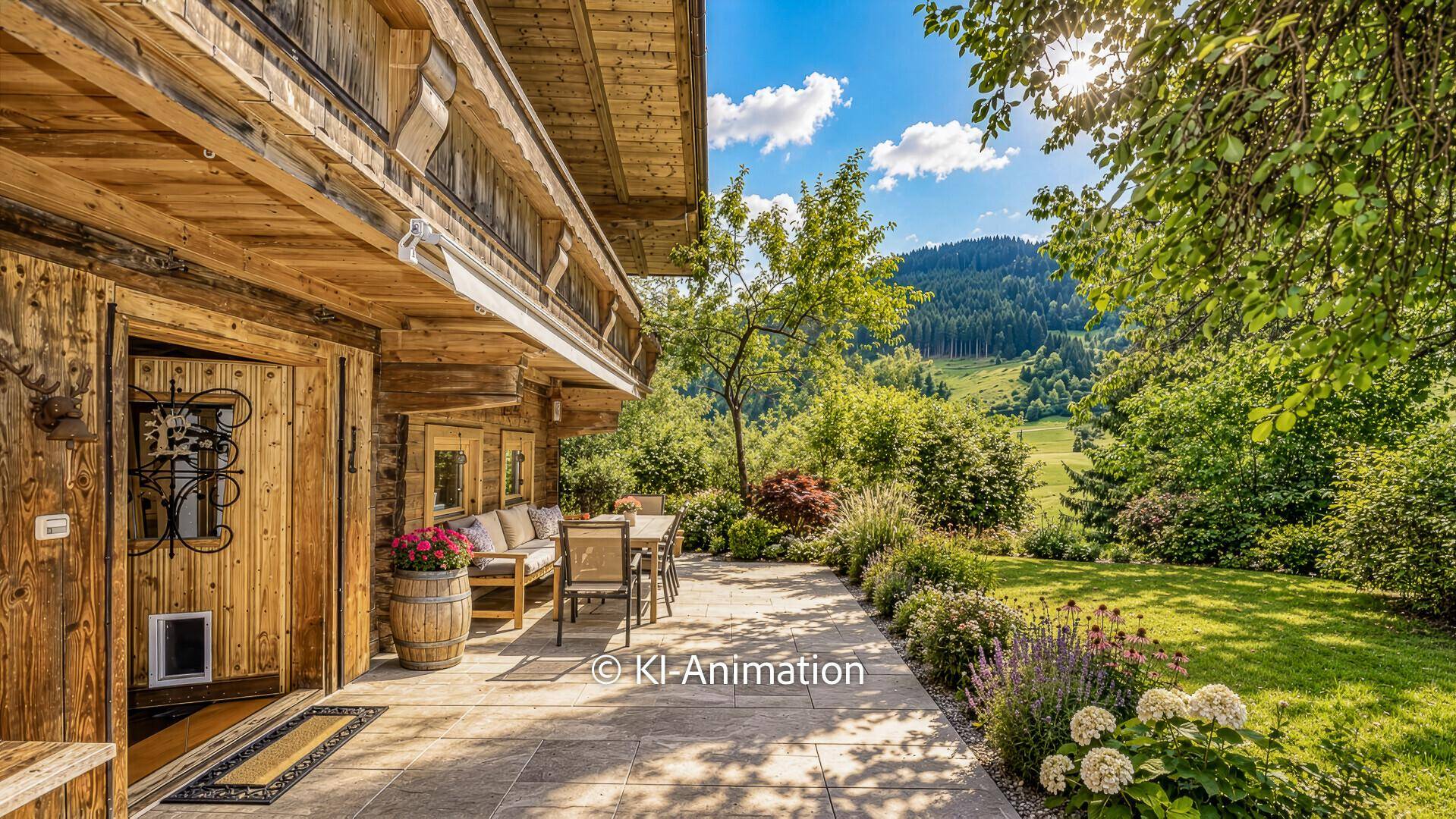 KITZIMMO-Historischen Anwesen mit 3.800 m² Grund in Ruhelage - Immobilien Jochberg.-2-10