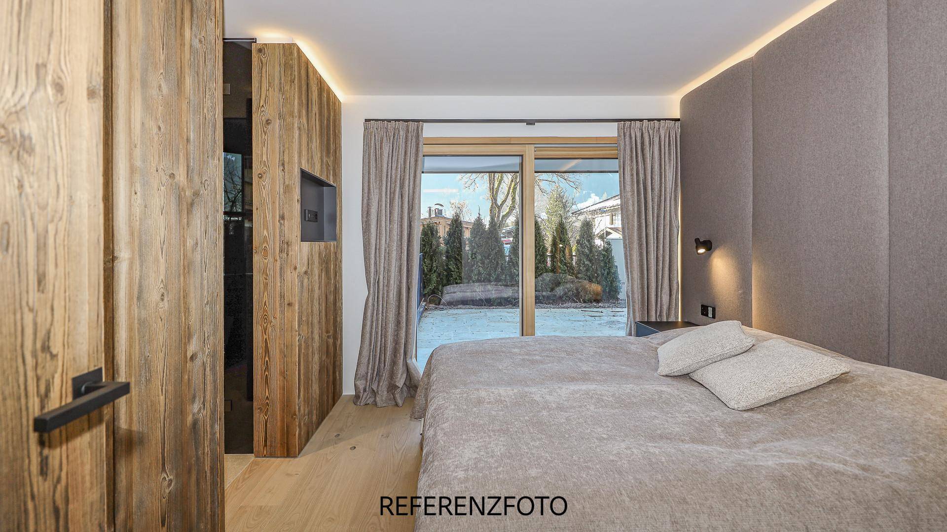 KITZIMMO-Wohnen am Sonnberg exklusives Neubauchalet - Immobilien Kitzbühel.