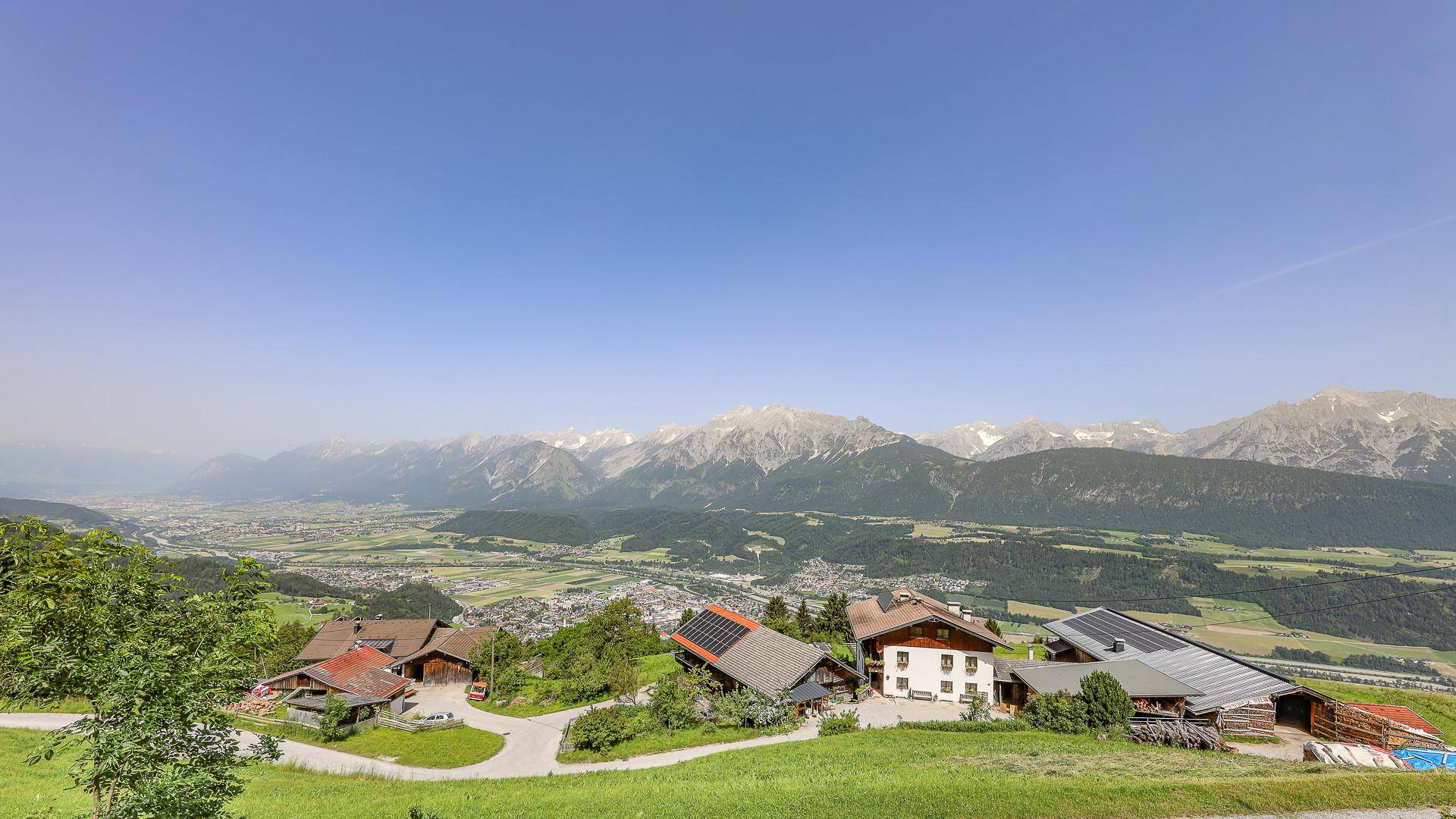 KITZIMMO-Einfamilienhaus in Toplage kaufen - Immobilien Wattens Innsbruck.