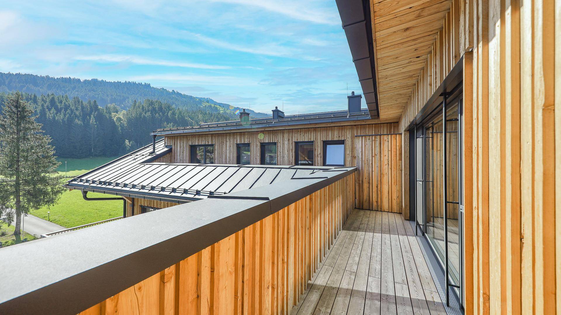 KITZIMMO-Riverside - Luxus-Penthouse in Toplage kaufen - Immobilien Kirchberg.