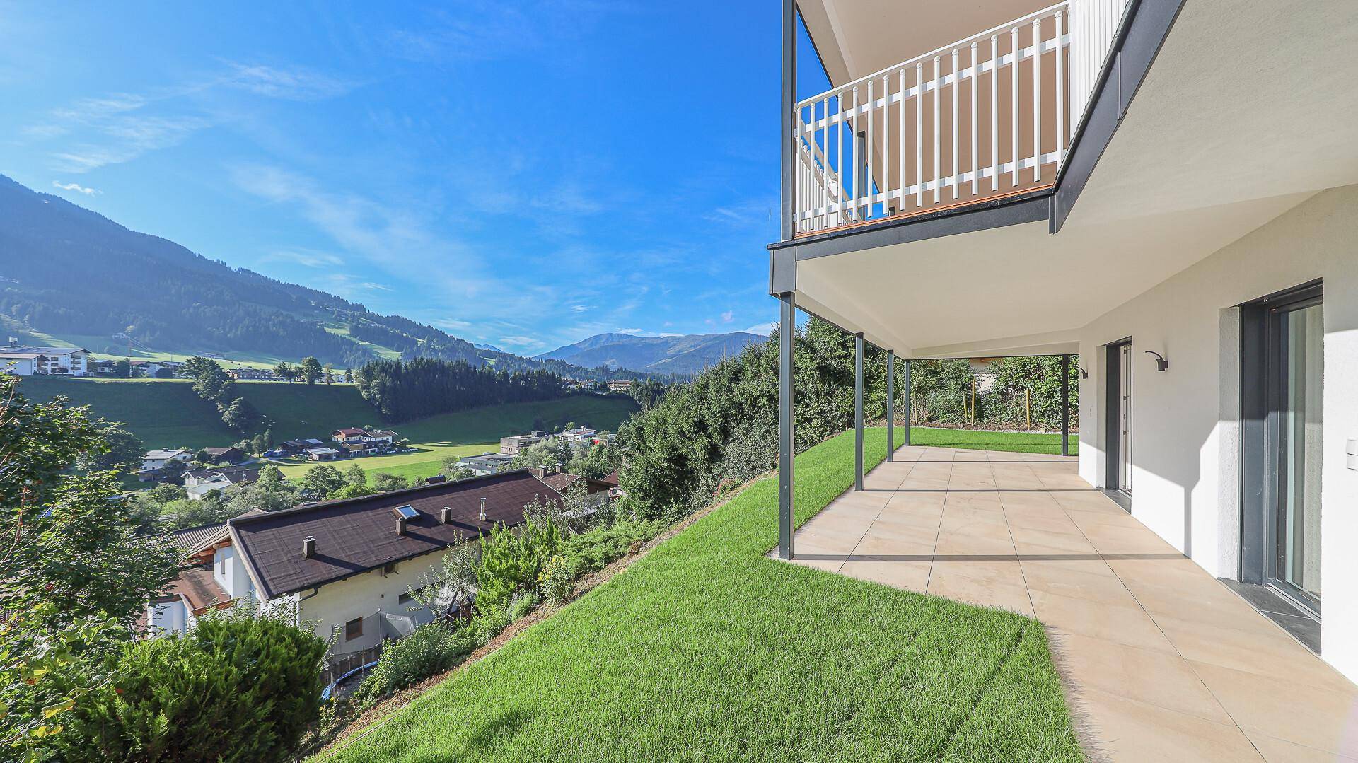 KITZIMMO-Hochwertige Wohnung in Toplage kaufen - Immobilien Westendorf.