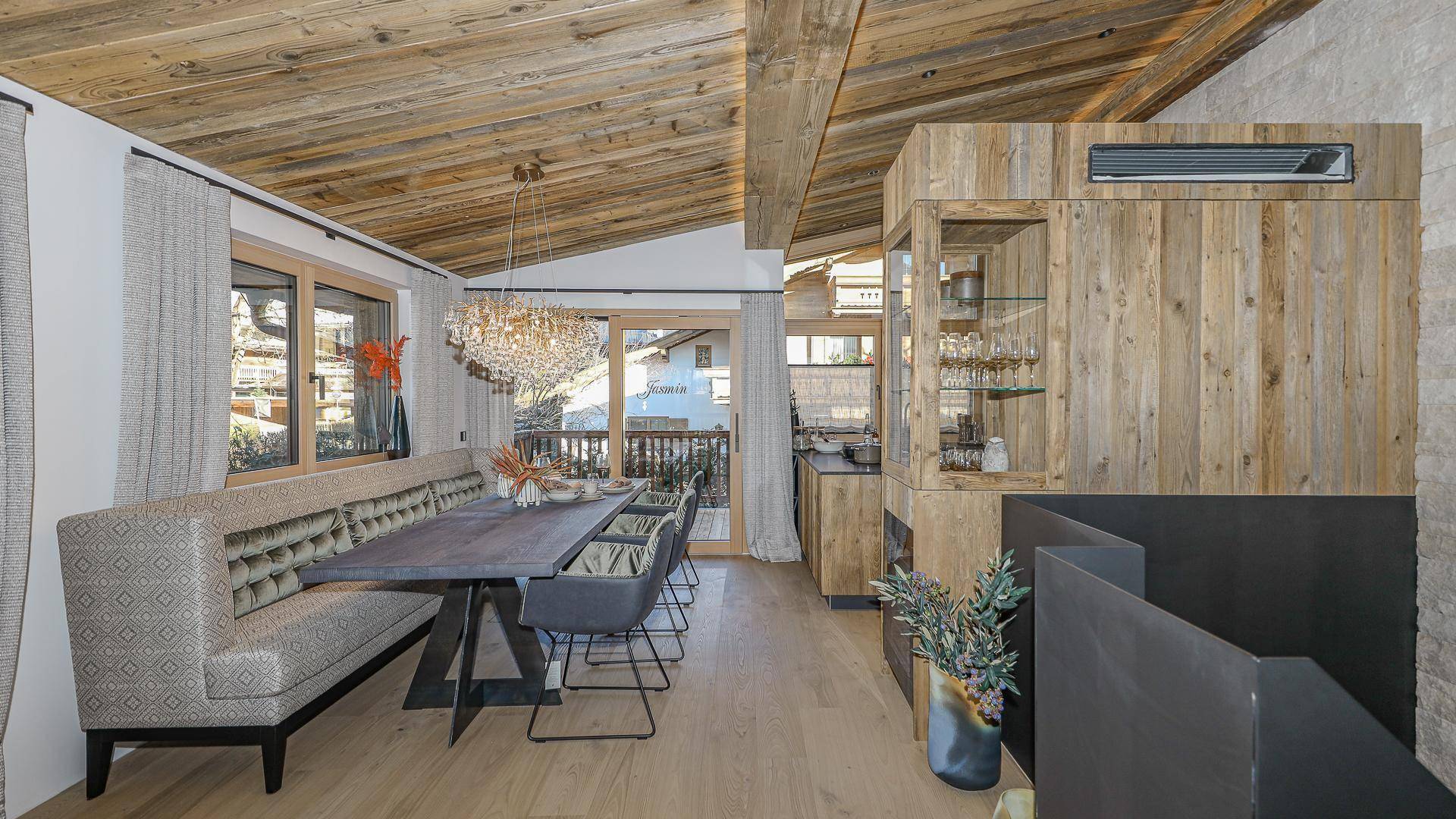 KITZIMMO-Neubauchalets in Toplage kaufen - Immobilien Kitzbühel Tirol.