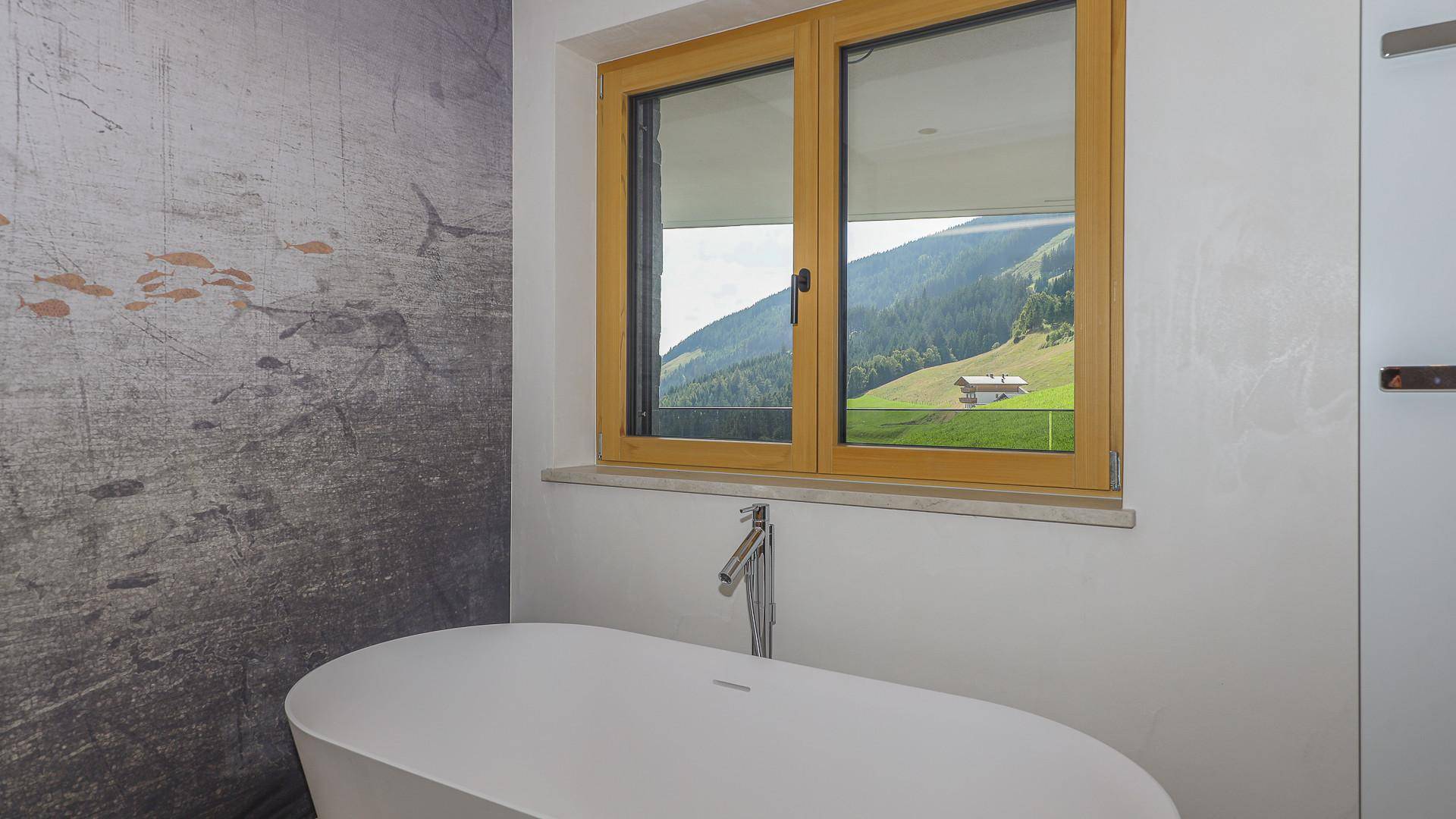 KITZIMMO-Luxusvilla mit Freizeitwohnsitz kaufen - Immobilien Kitzbühel.