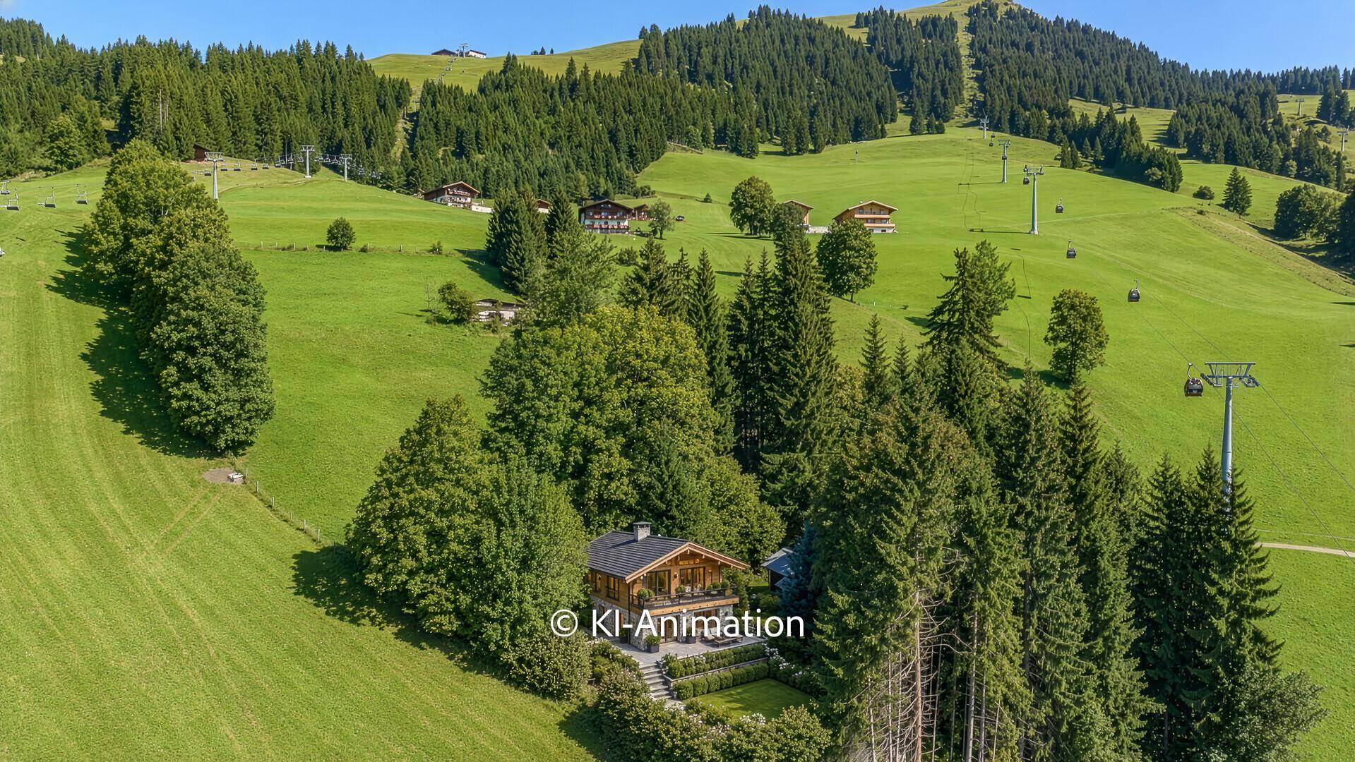 KITZIMMO-Berghütte in Alleinlage in den Kitzbüheler Alpen kaufen.-14