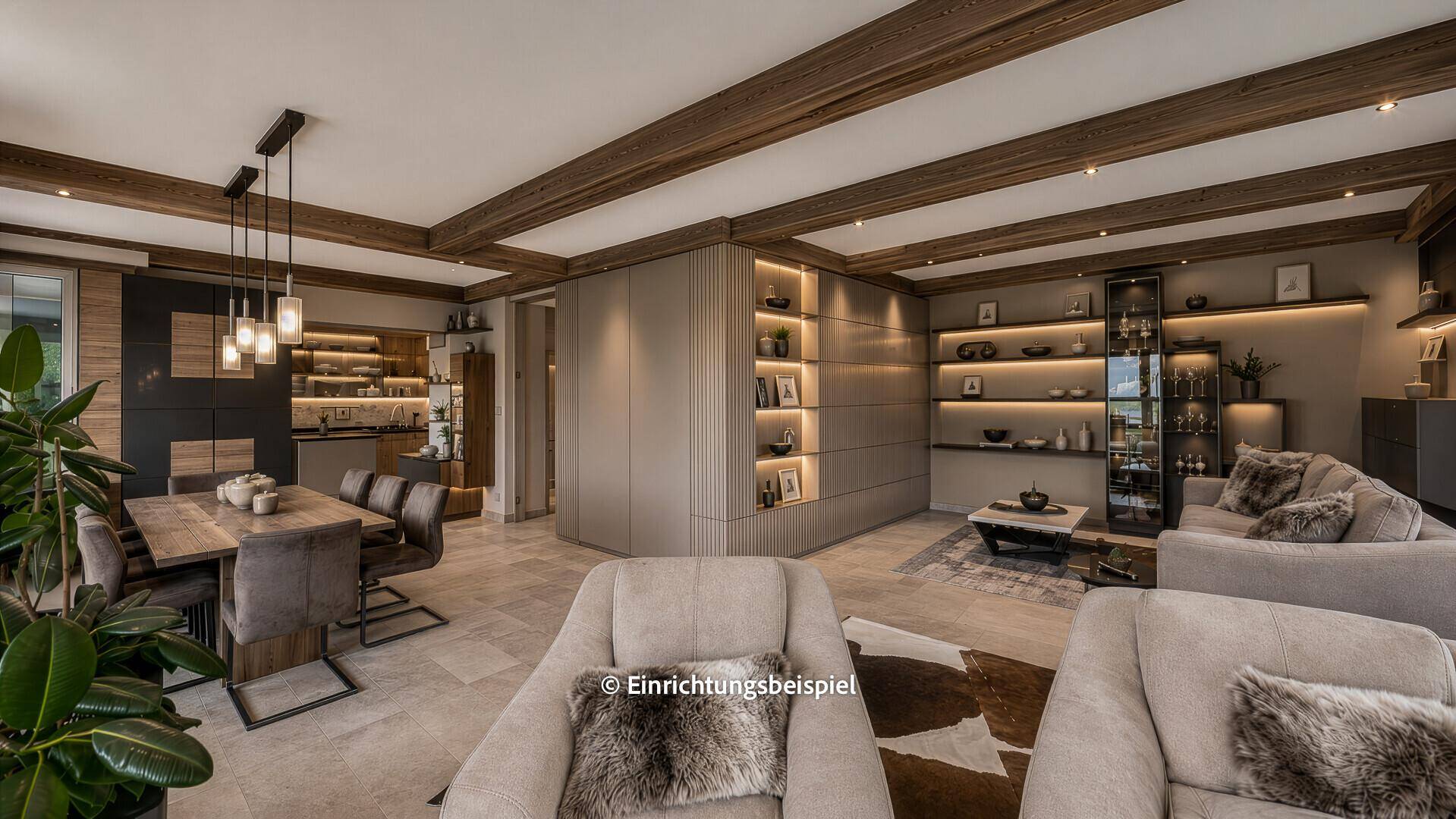 KITZIMMO-Exklusive Villa in Toplage kaufen - Immobilien Kufstein Kitzbühel.