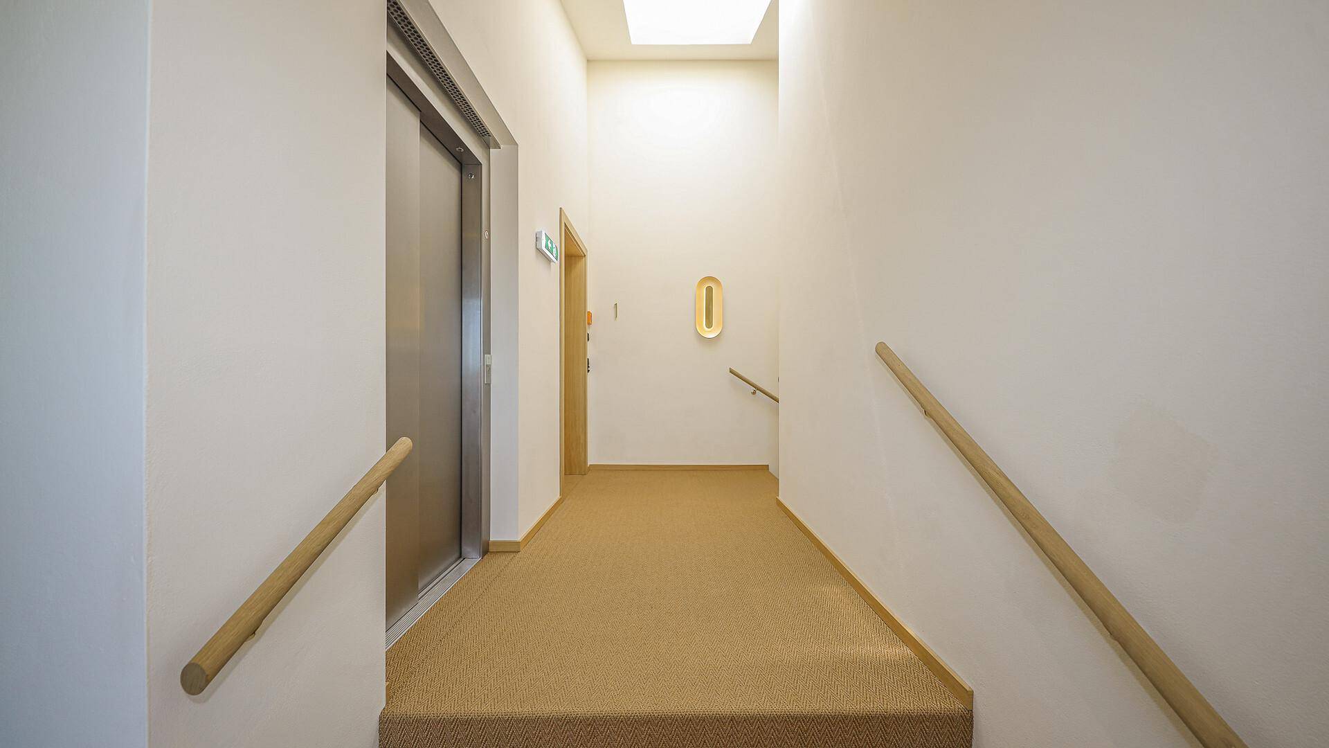 KITZIMMO-Exklusives Penthouse mit Panoramablick mieten - Immobilien Kitzbühel.