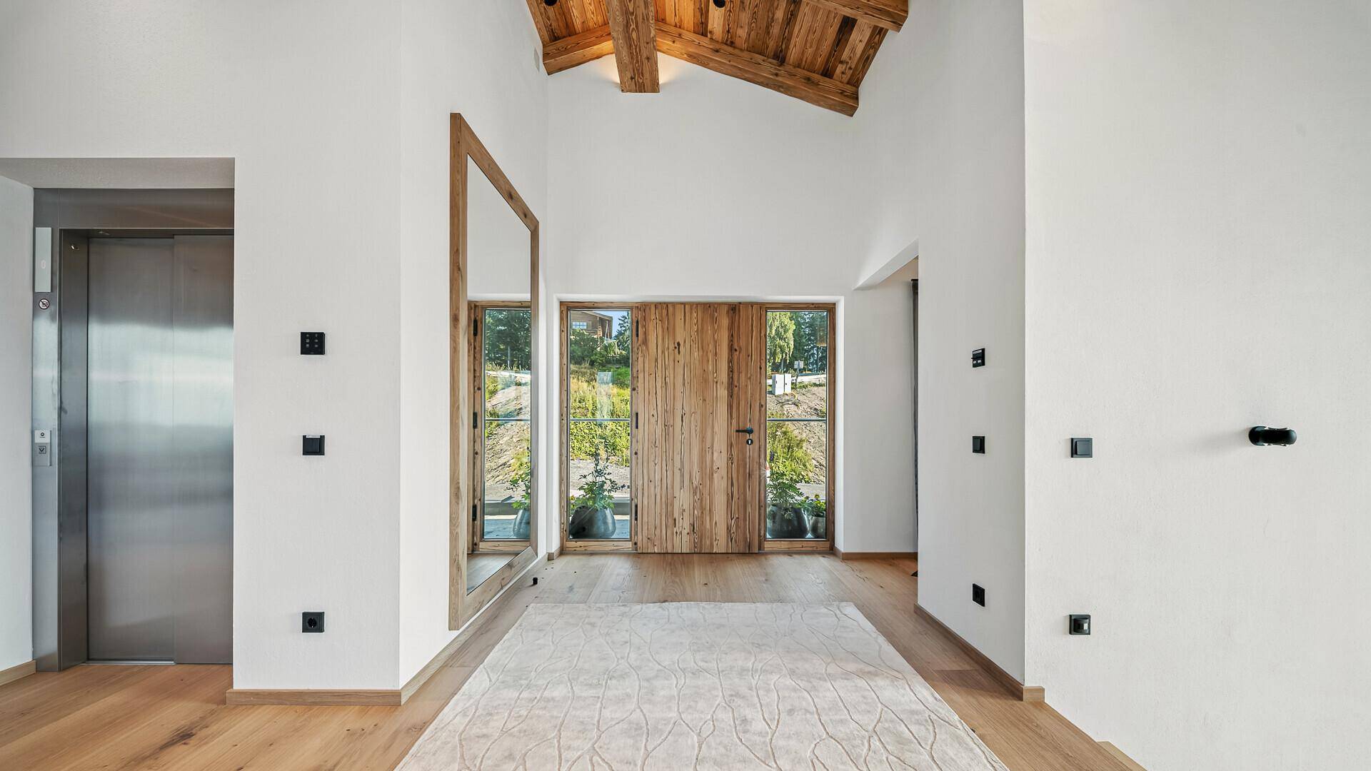 KITZIMMO-Luxusvilla mit Freizeitwohnsitz kaufen - Immobilien Kitzbühel.