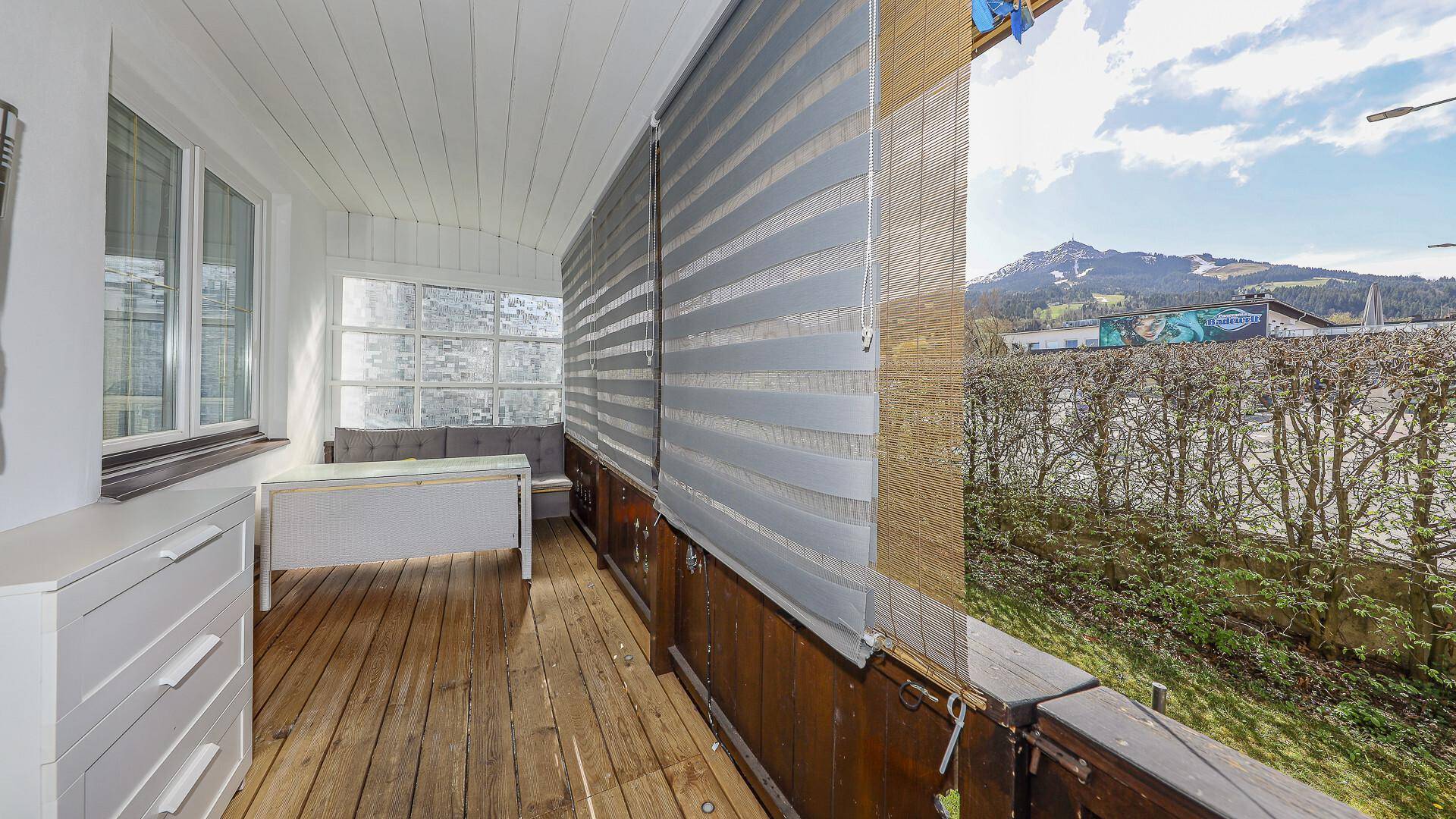 KITZIMMO-3-Zimmerwohnung in zentraler Ruhelage kaufen - Immobilien St. Johann.