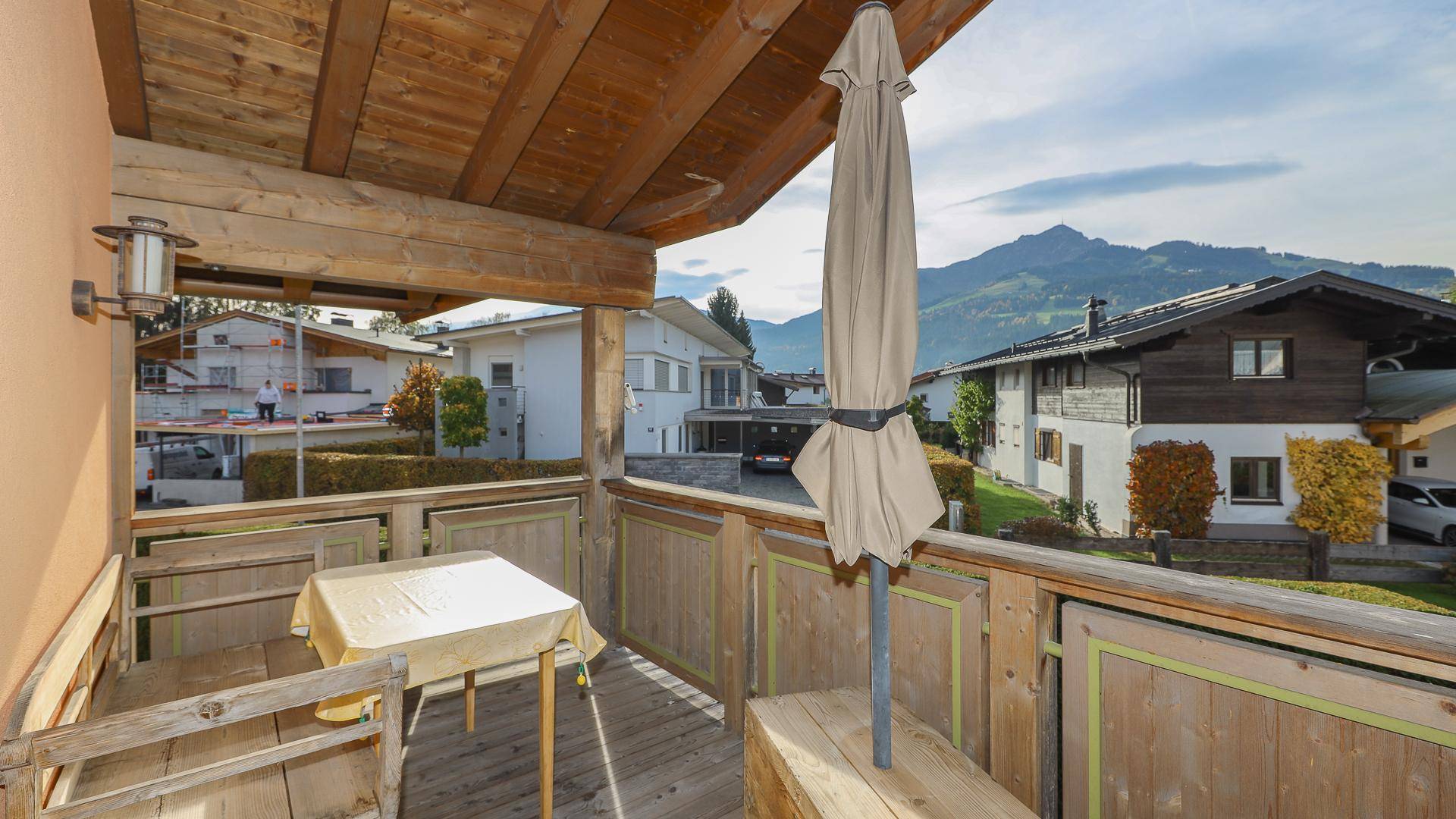 KITZIMMO-exklusives Einfamilienhaus in Toplage kaufen - Immobilien St. Johann in Tirol.