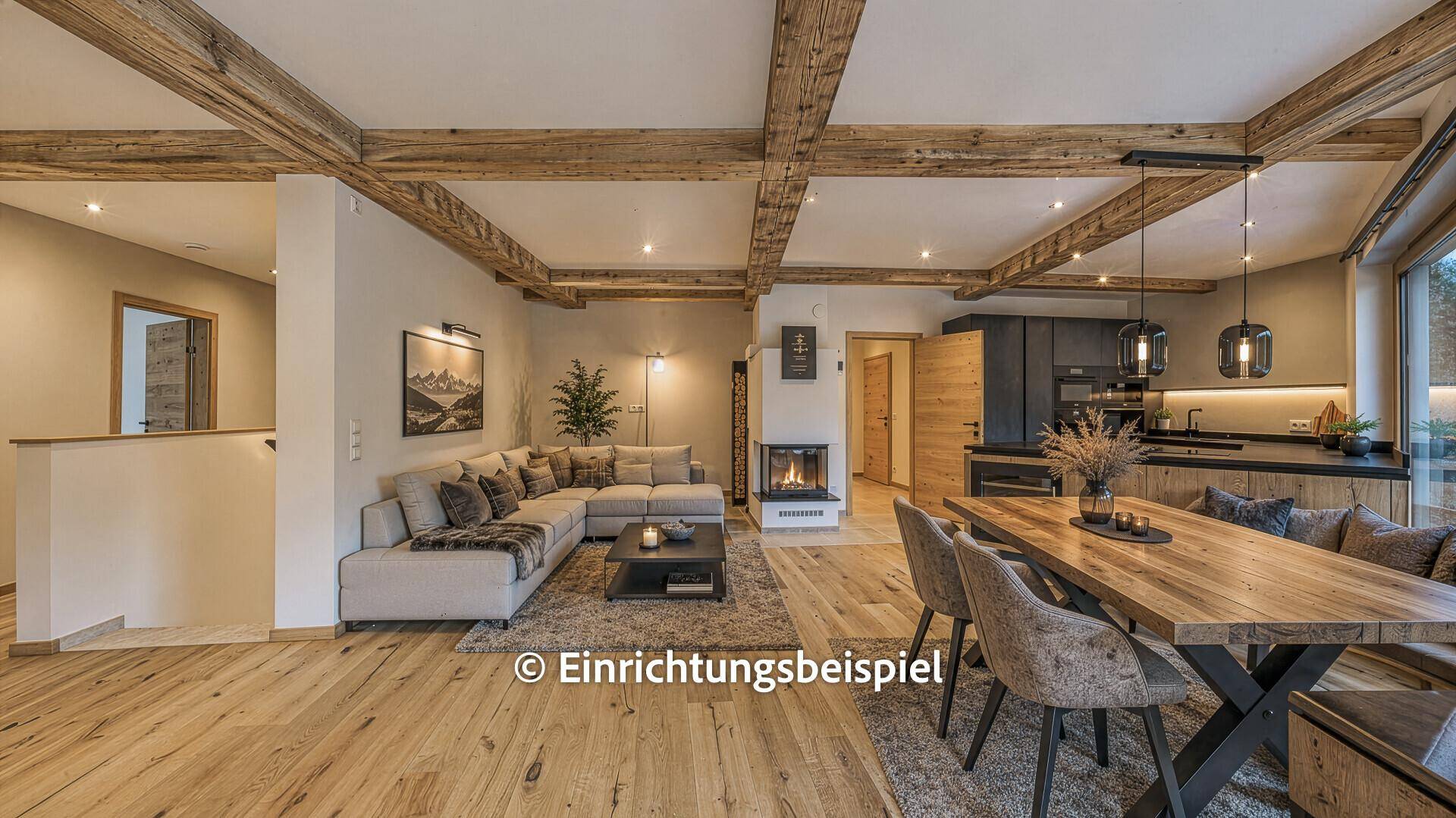 Neubau-Gartenmaisonette in ruhiger Lage - Ansicht 4