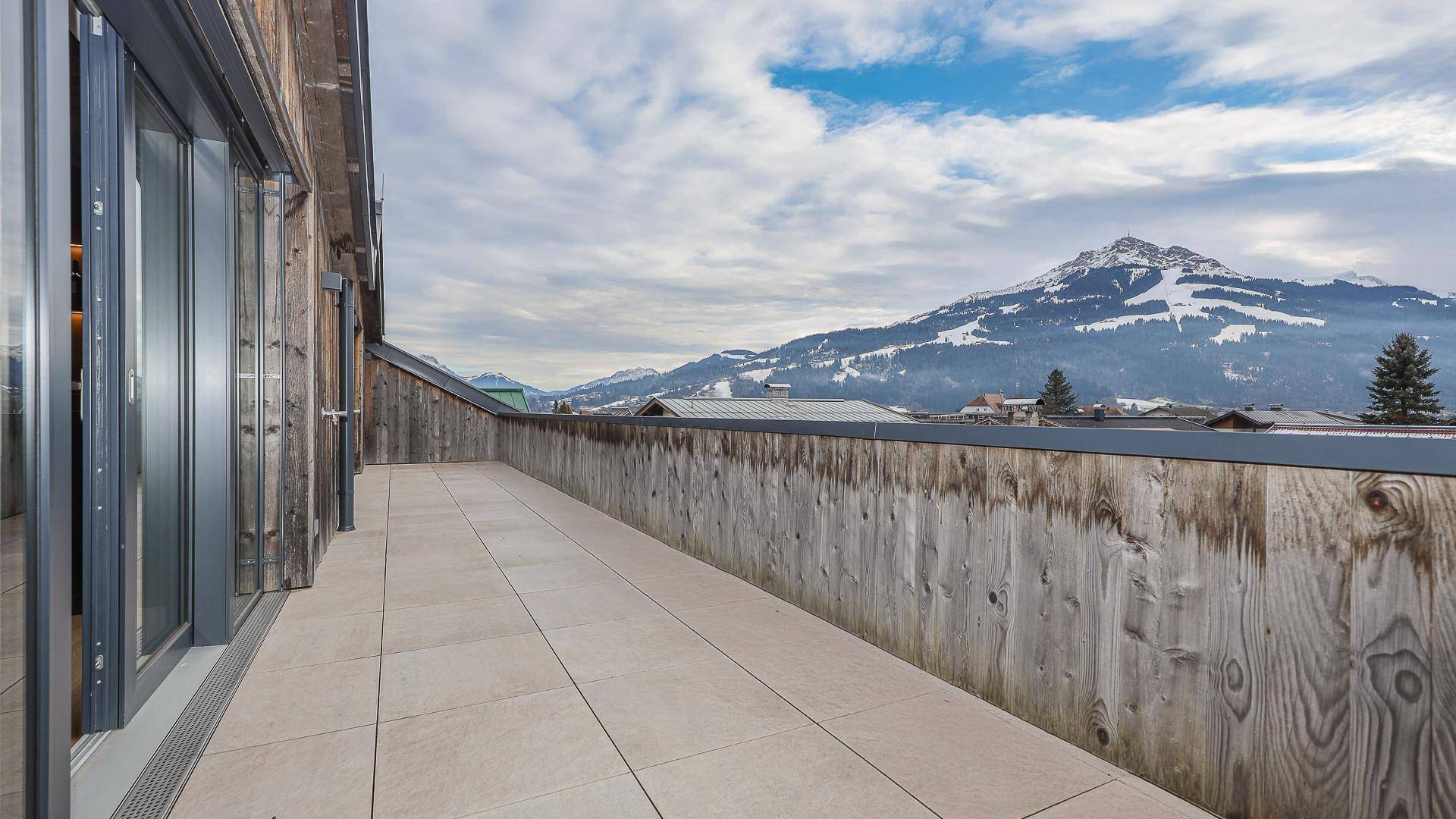 KITZIMMO.Exklusives Mehrfamilienhaus mit 4 Wohnungen - Immobilien St. Johann.