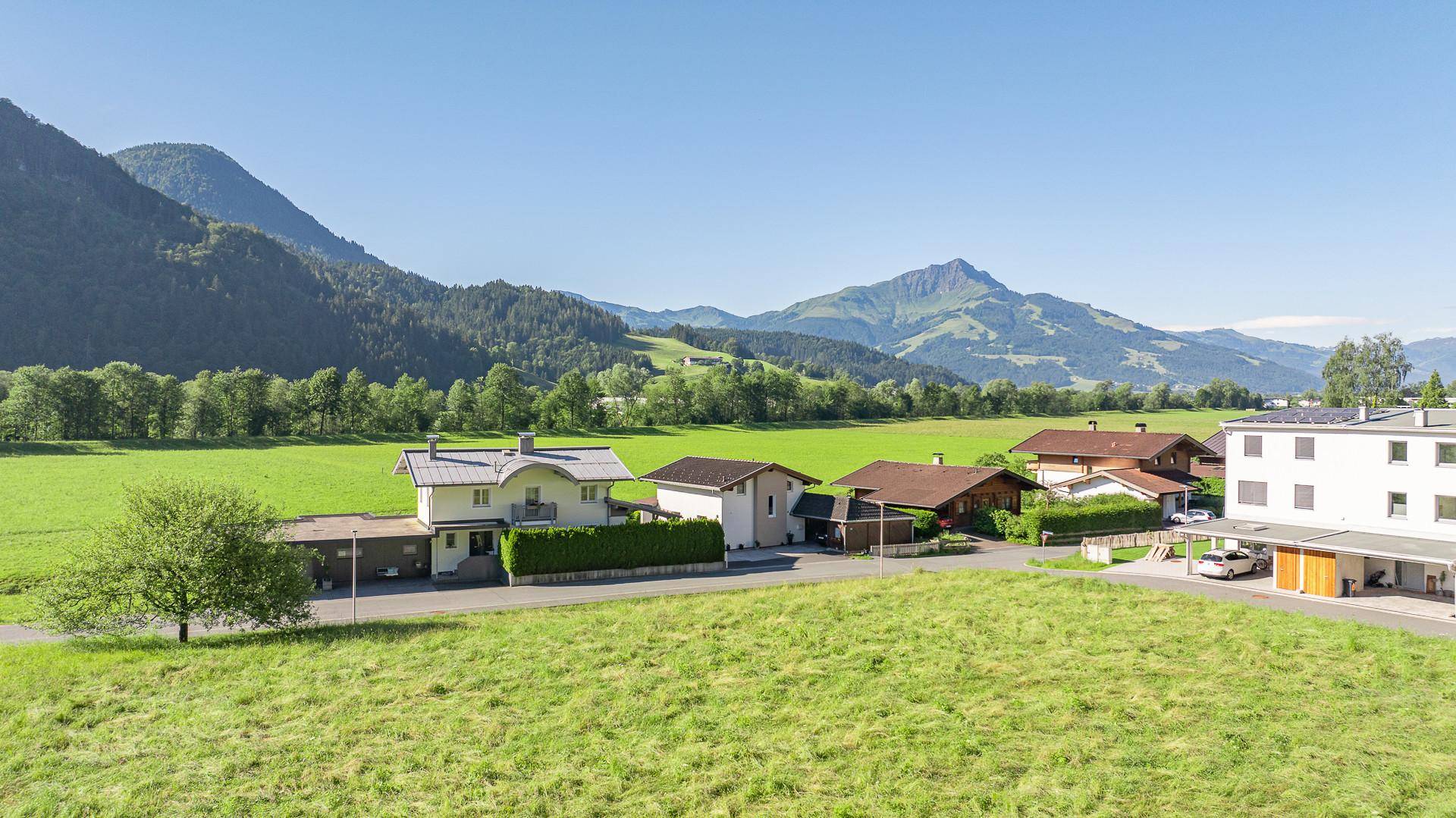 KITZIMMO-Baugrundstück in sonniger Ruhelage kaufen - Immobilien Kirchdorf.