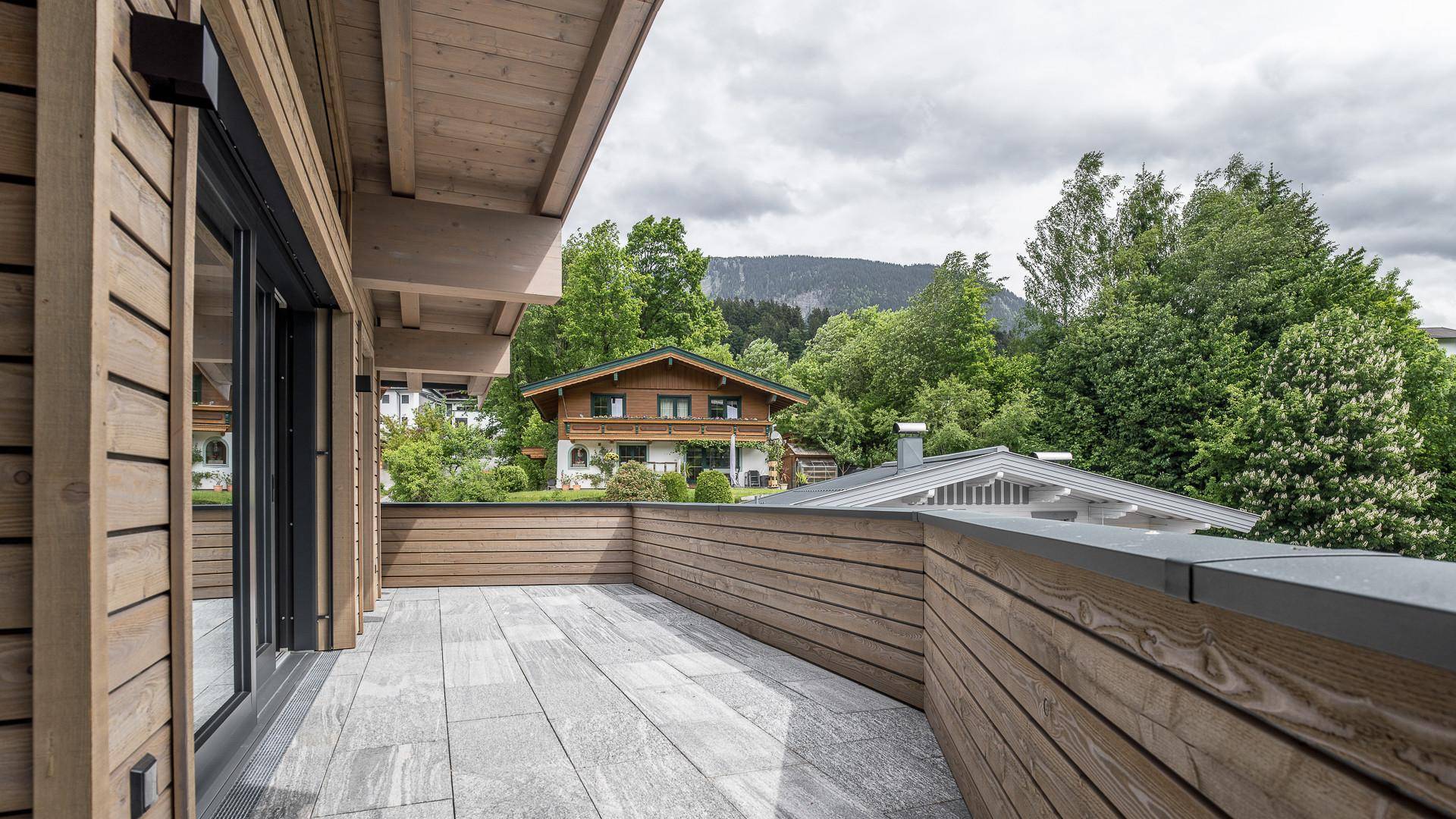 KITZIMMO-Penthouse-Maisonette kaufen - Immobilien Fieberbrunn Tirol.