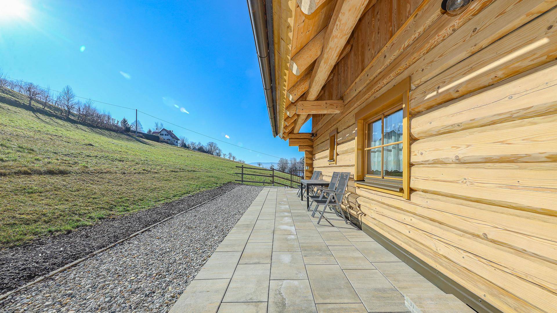 KITZIMMO-Exklusive Chalet-Blockhäuser kaufen - Immobilien Graz Steiermark.