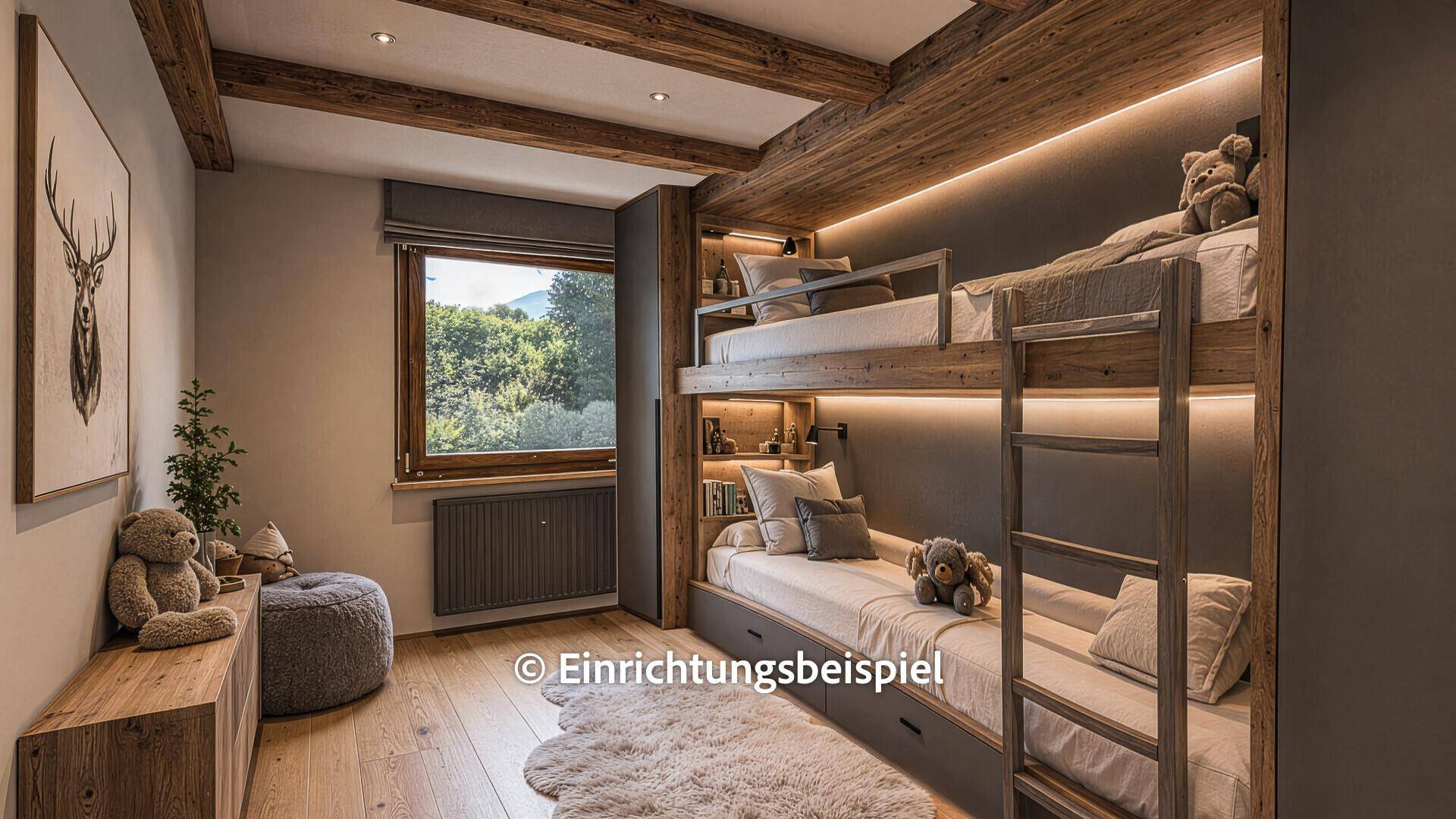 KITZIMMO-Wohnung in Toplage Bichlalm - Immobilien kaufen Kitzbühel.-1-4