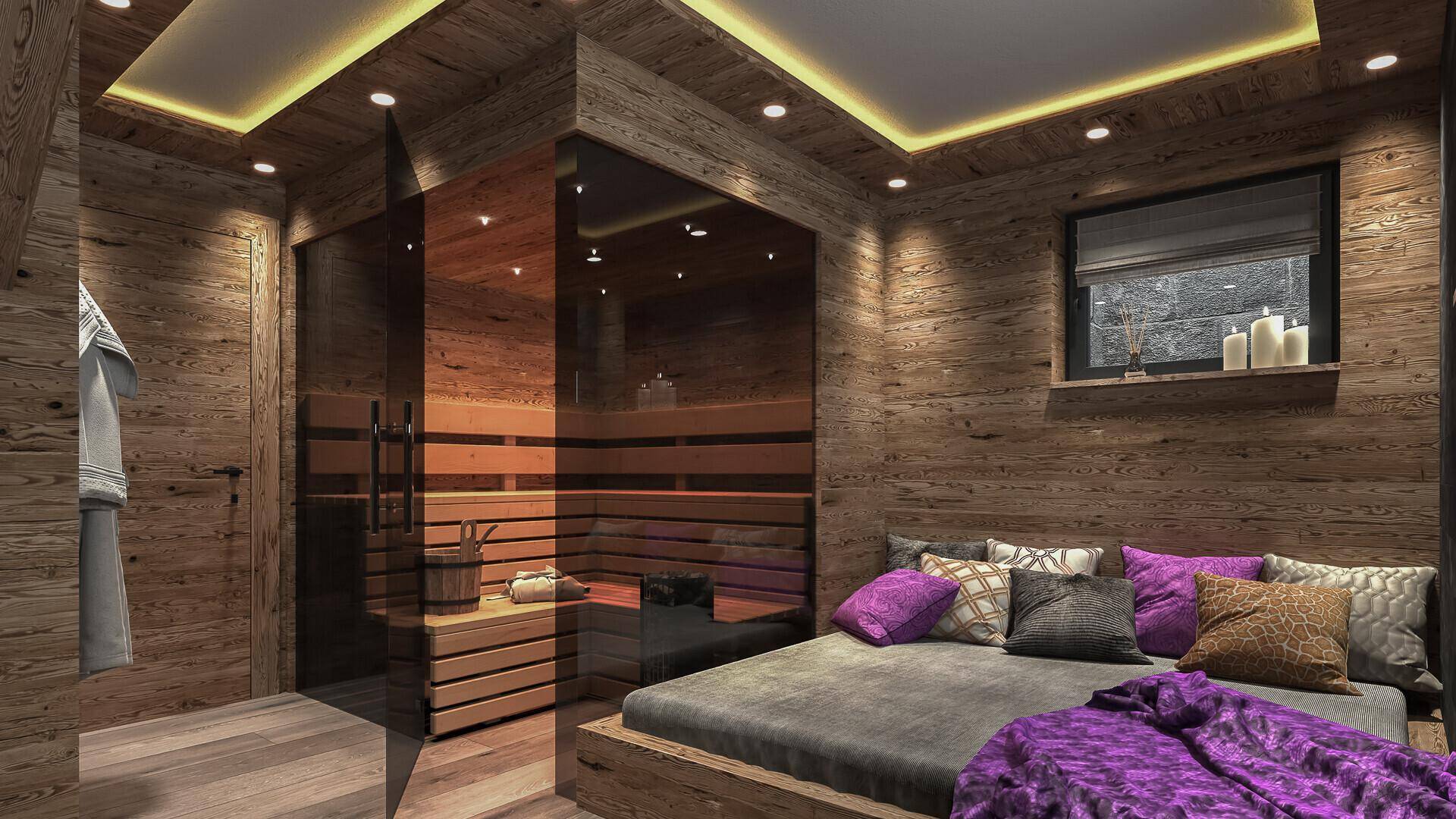KITZIMMO-Luxuswohnungen am Hahnenkamm kaufen - Immobilien Kitzbühel.