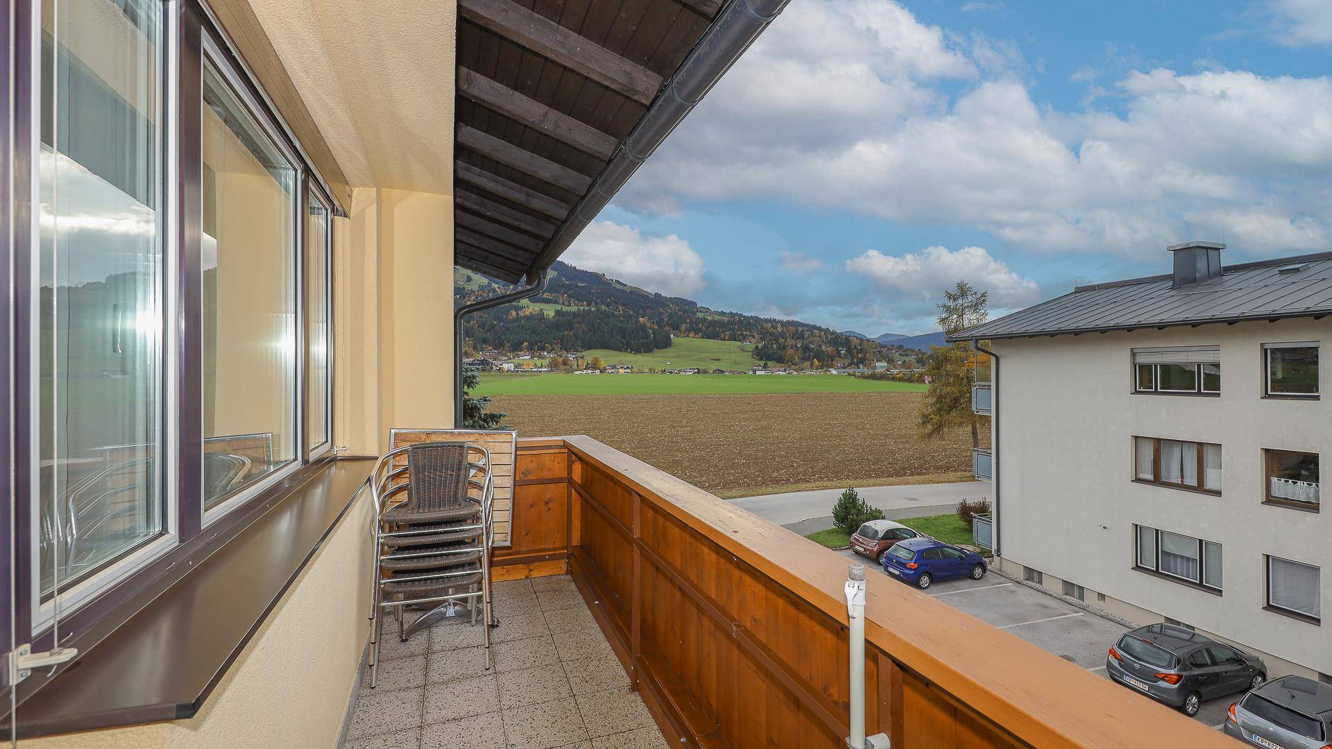 KITZIMMO-Wohnung mit Freizeitwohnsitz - Immobilien St. Johann in Tirol.