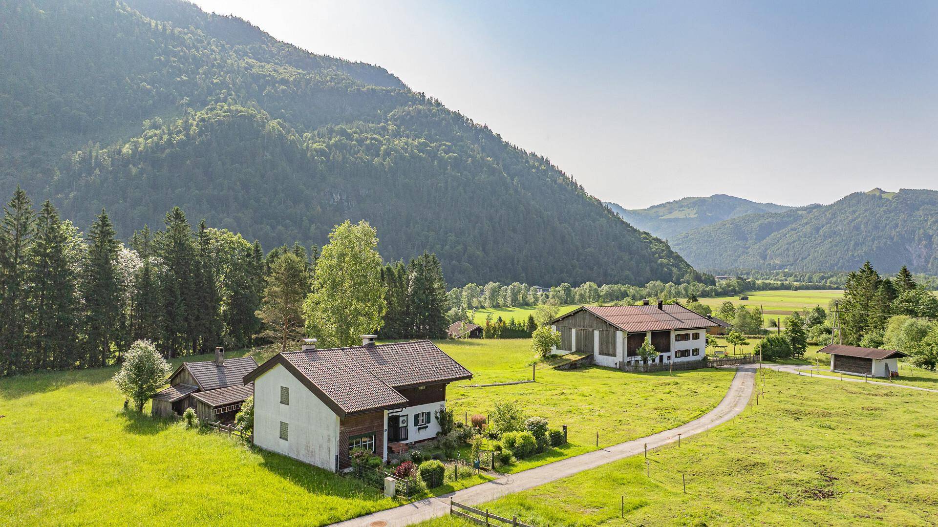 KITZIMMO-Haus in idyllischer Ruhelage kaufen - Immobilien Kirchdorf in Tirol.