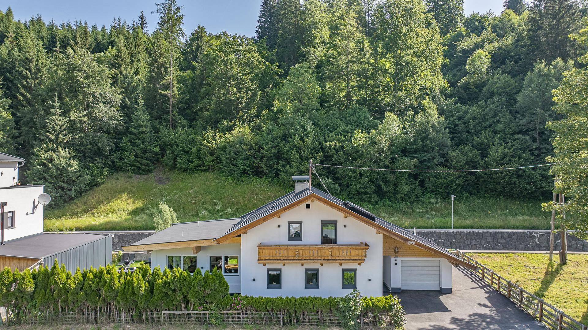 KITZIMMO-renoviertes Haus in zentraler Lage in Fieberbrunn kaufen.