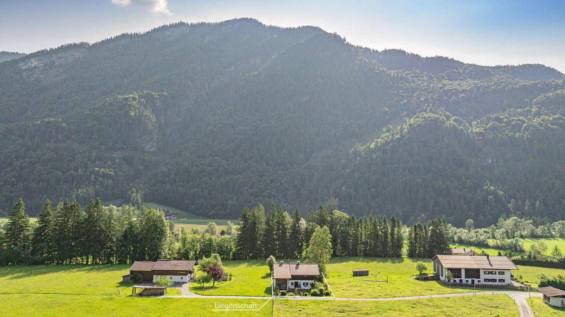 KITZIMMO-Haus in idyllischer Ruhelage kaufen - Immobilien Kirchdorf in Tirol.