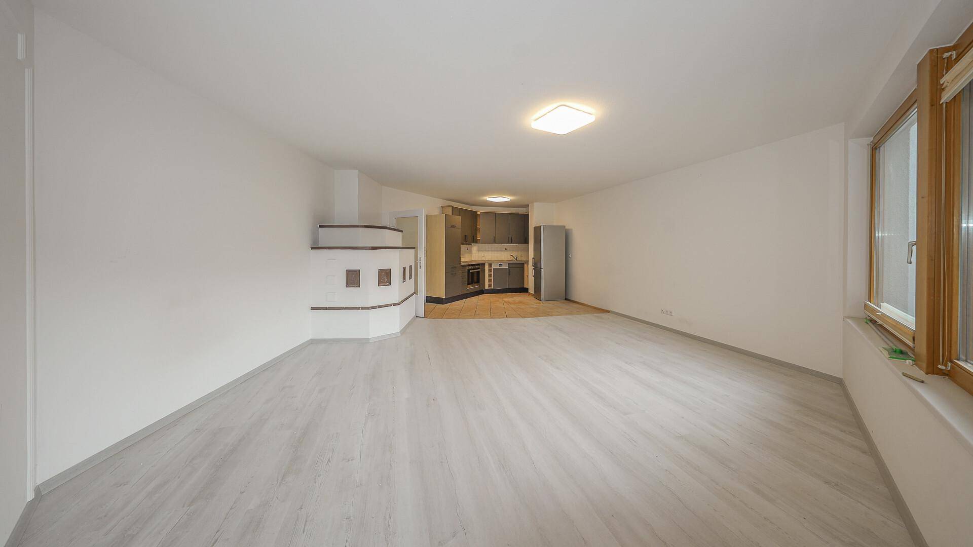 KITZIMMO-Erdgeschosswohnung in zentrumsnaher Ruhelage - Immobilien Kitzbühel.