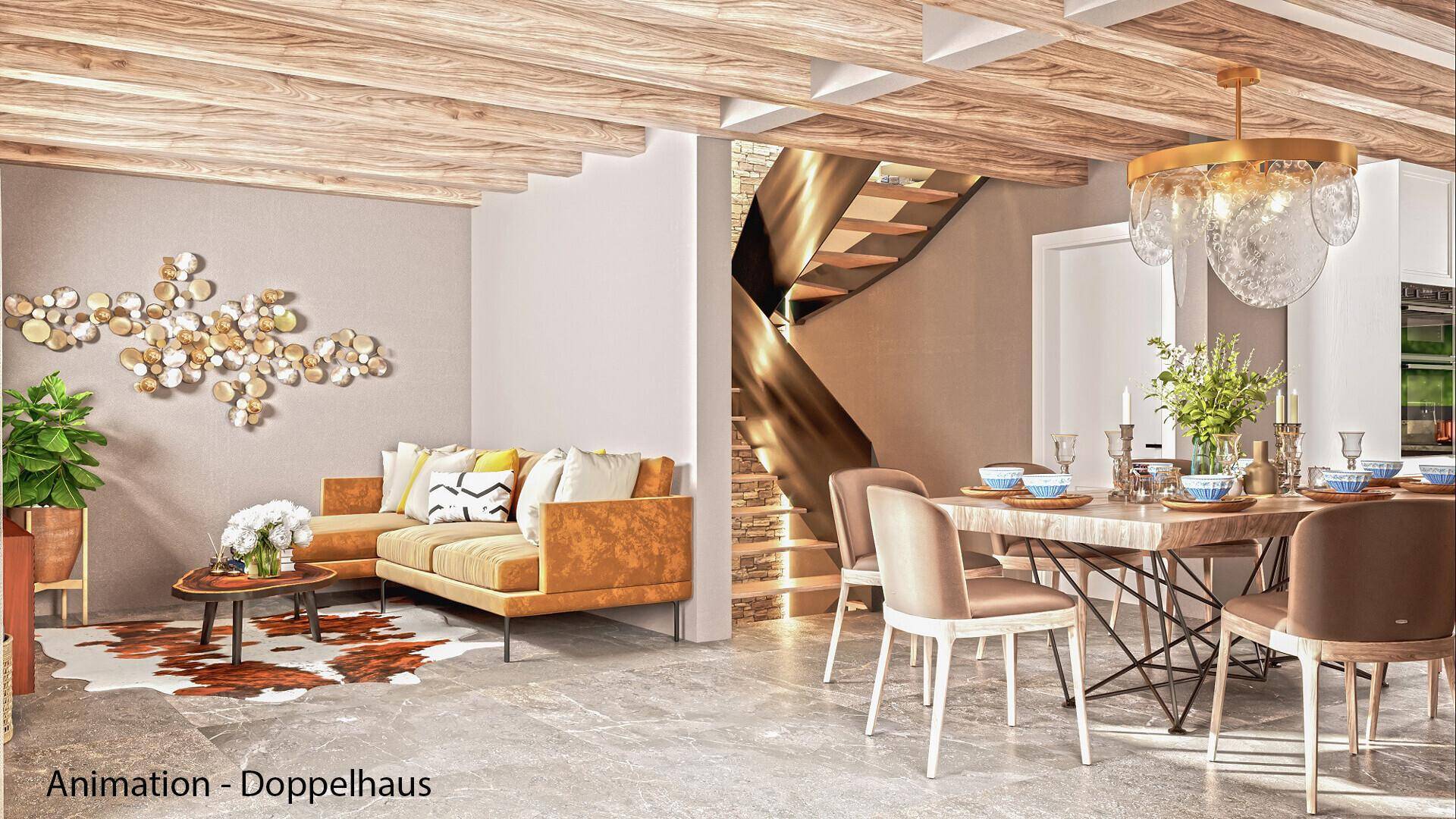 KITZIMMO-Grundstück mit Baugenehmigung kaufen - Immobilien Fieberbrunn.