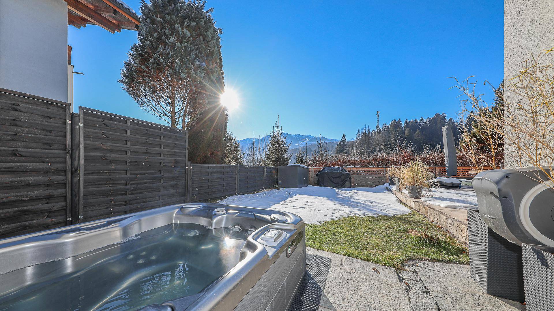 KITZIMMO-Exklusives Haus in sonniger Lage kaufen - Immobilien Kitzbühel.