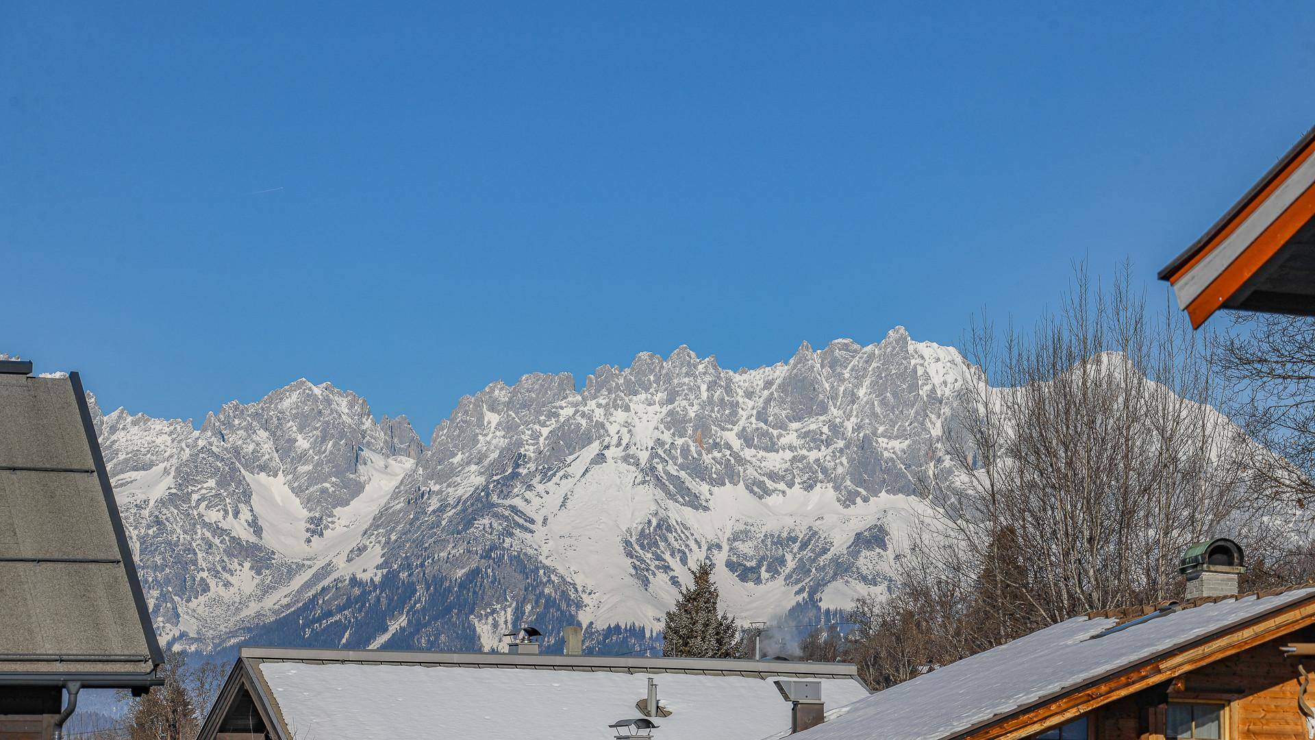 KITZIMMO-Luxus-Penthouse-Maisonette in Toplage am Sonnberg kaufen - Immobilien Kitzbühel.