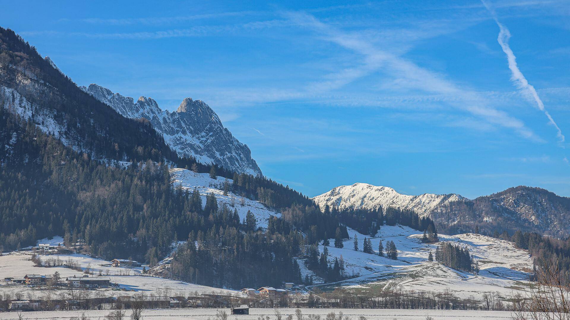 KITZIMMO-Neubau-Penthouse in sonniger Lage kaufen - Immobilien Kirchdorf Tirol.