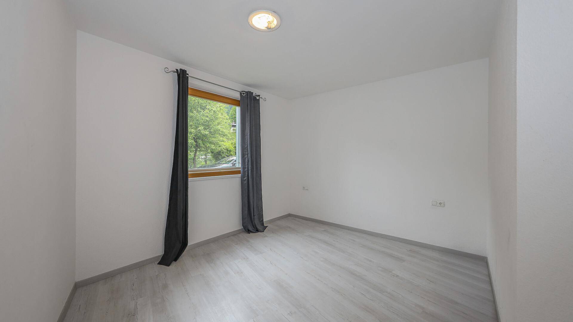 KITZIMMO-Erdgeschosswohnung in zentrumsnaher Ruhelage - Immobilien Kitzbühel.