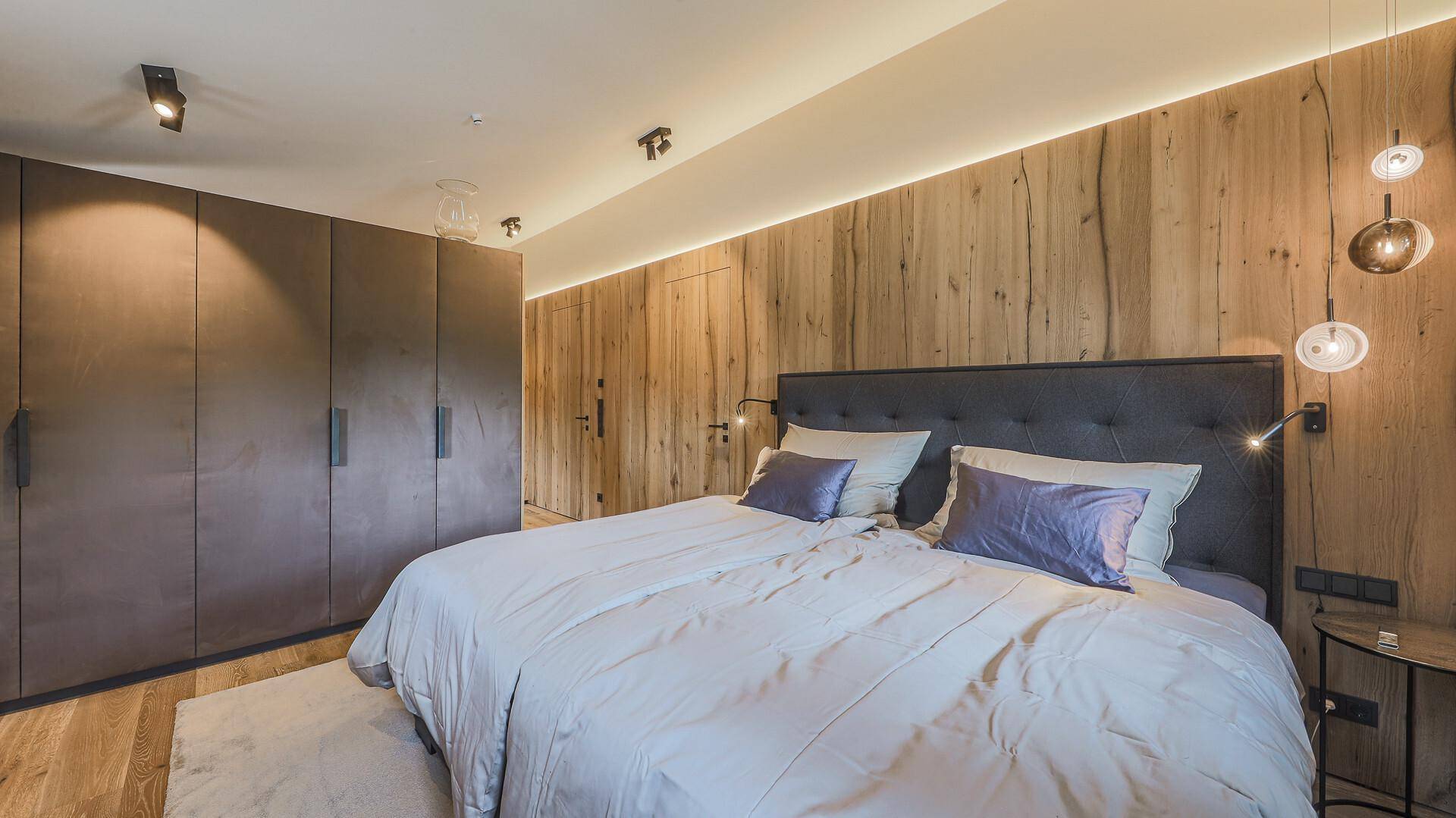 KITZIMMO-Luxus-Penthouse mit Steif-Blick in sonniger Ruhelage - Immobilien Kitzbühel.