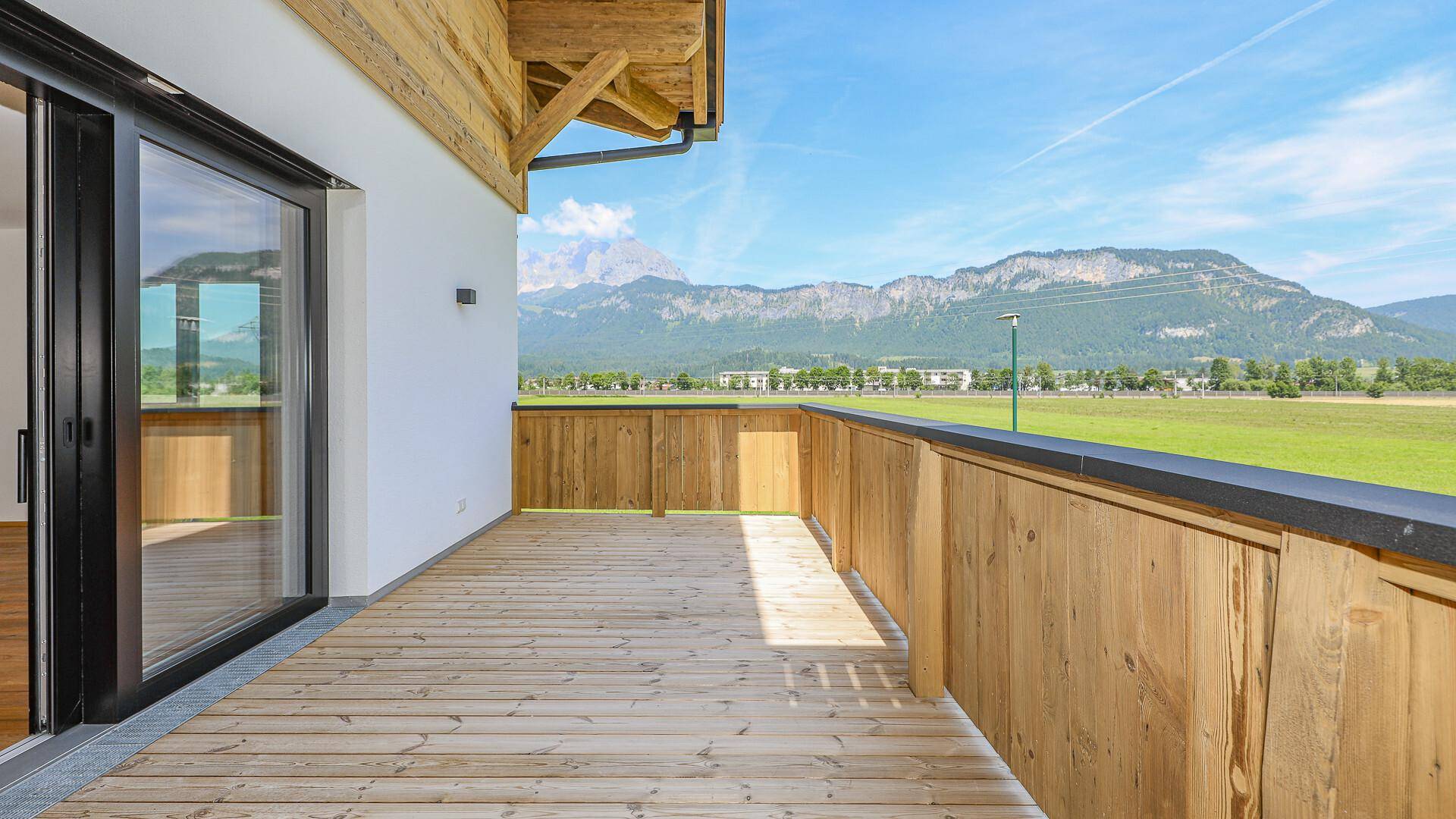 KITZIMMO.Neubauprojekt mit 10 exklusiven Wohnungen kaufen - Immobilien St. Johann.