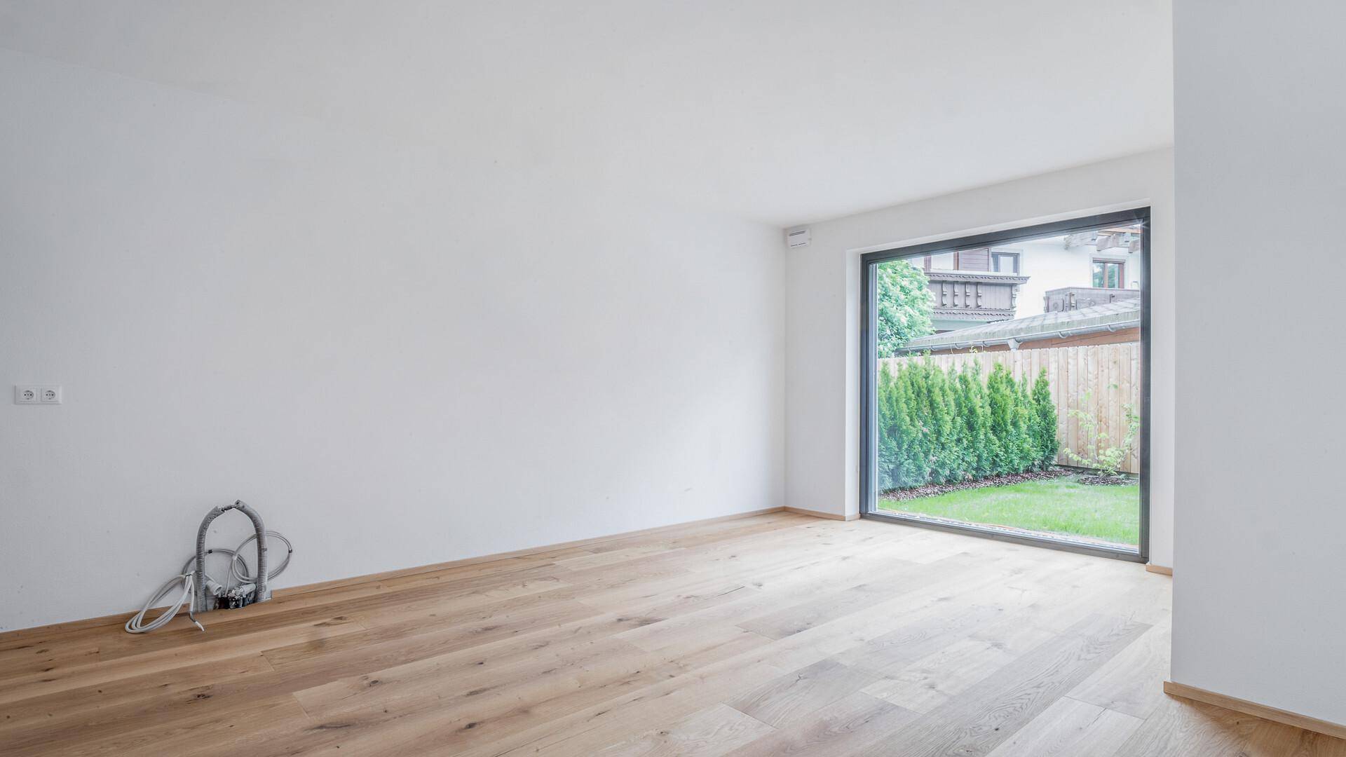 KITZIMMO-hochwertige Wohnung mit Bergblick - Immobilien Fieberbrunn.