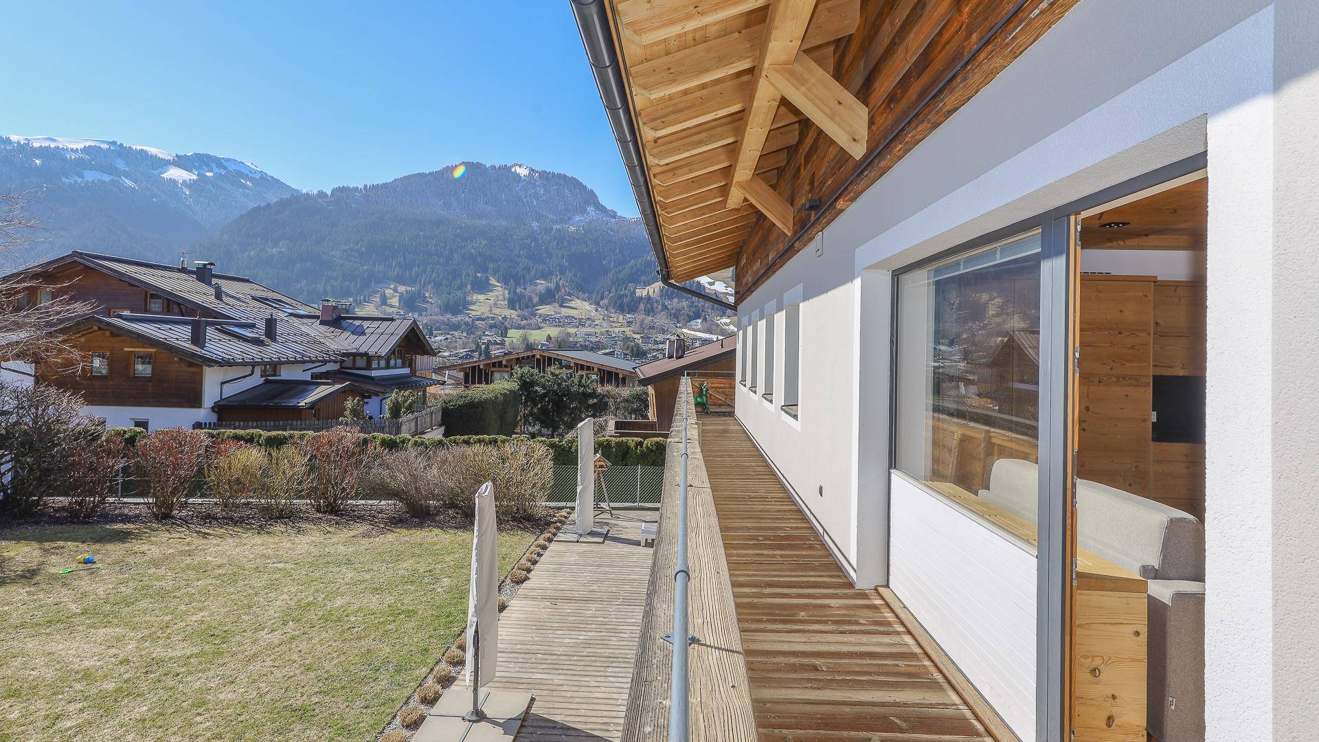 KITZIMMO-Luxus-Apartment am Sonnberg kaufen - Immobilien Kitzbühel.