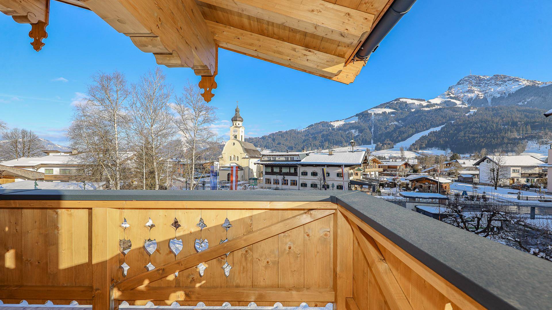 KITZIMMO-Exklusiver Freizeitwohnsitz in einem Bauernhaus - Immobilien Oberndorf.