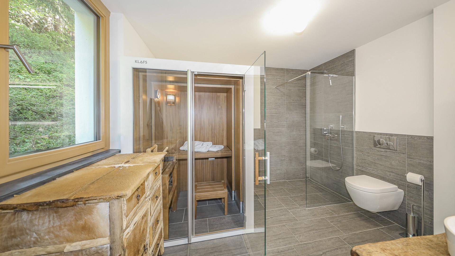 KITZIMMO-exklusive Wohnung am Sonnberg kaufen - Immobilien Kitzbühel.