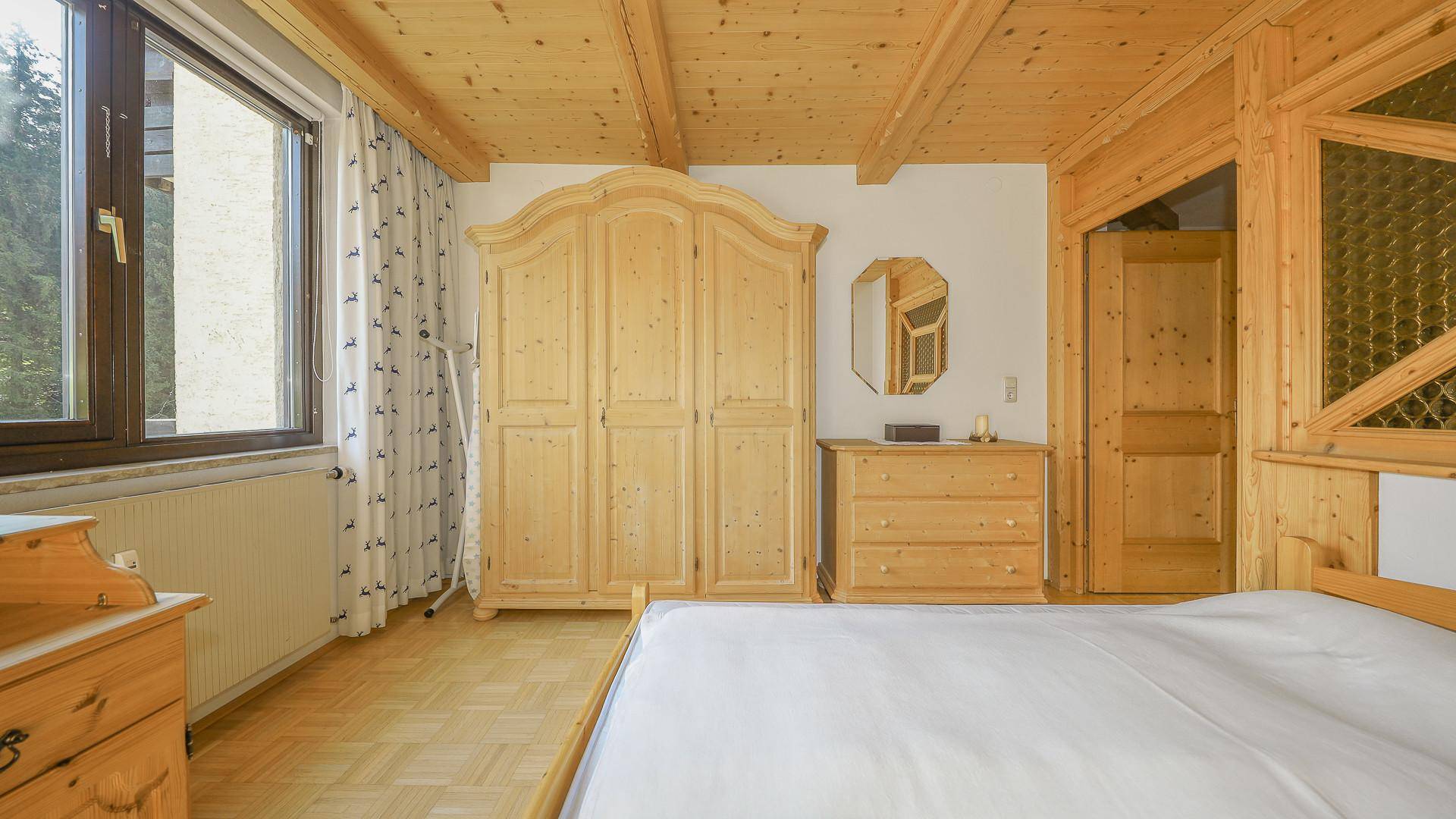 KITZIMMO-Großzügige Wohnung in zentrumsnaher Ruhelage - Immobilien Kitzbühel.