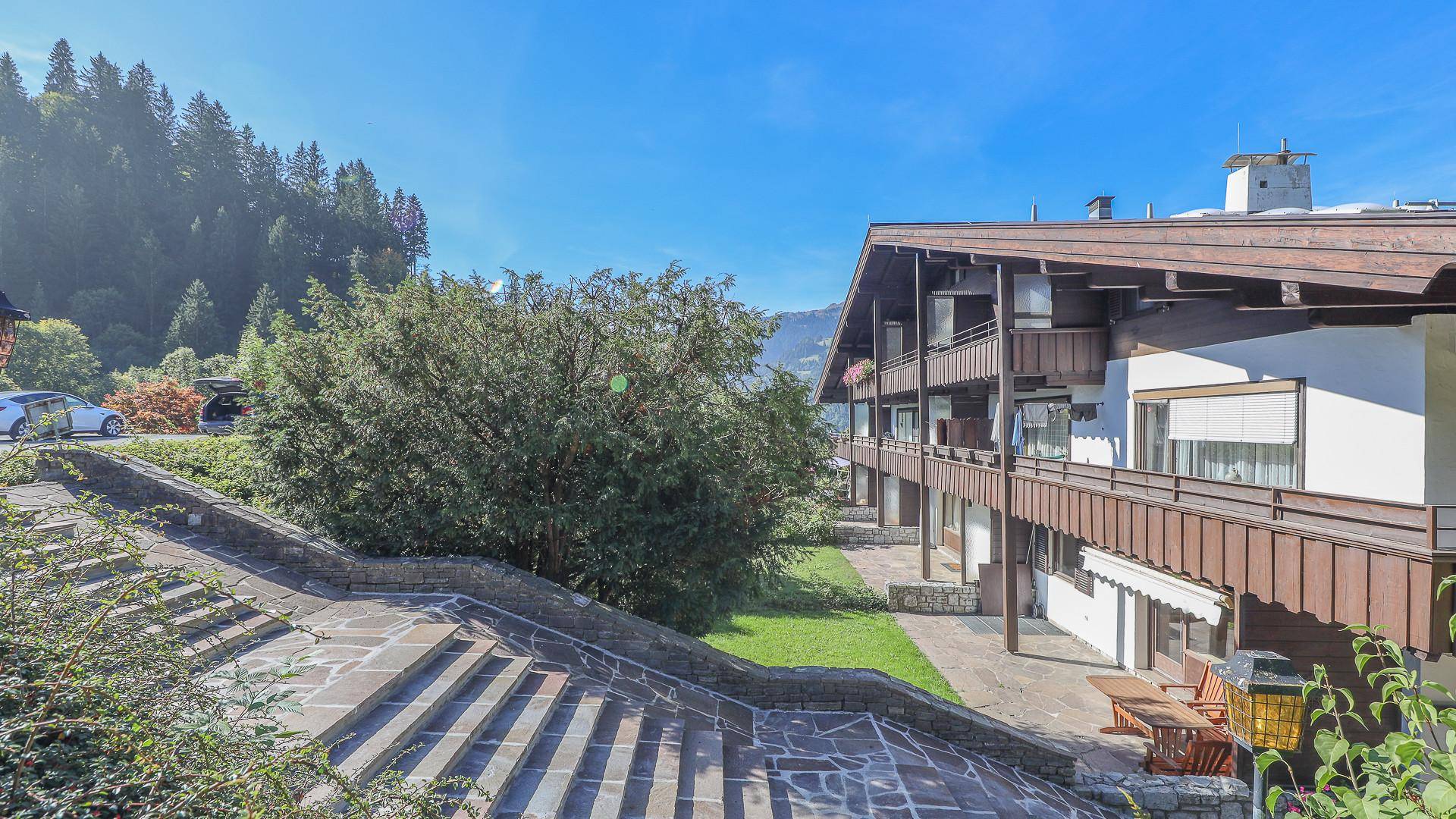 KITZIMMO-Wohnung in Toplage Bichlalm - Immobilien kaufen Kitzbühel.